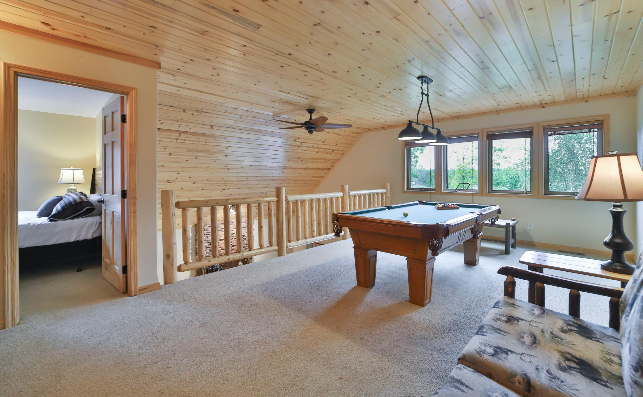 2016 townhouse for sale at 6334 Wilderness Road in Pequot Lakes, MN — 5 bed, 3 bath (photo 18 of 61)