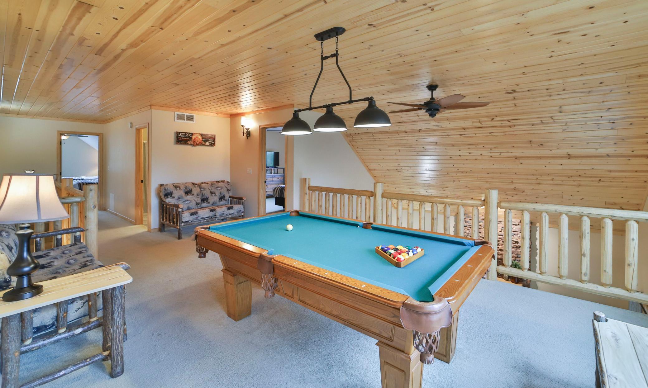2016 townhouse for sale at 6334 Wilderness Road in Pequot Lakes, MN — 5 bed, 3 bath (photo 19 of 61)