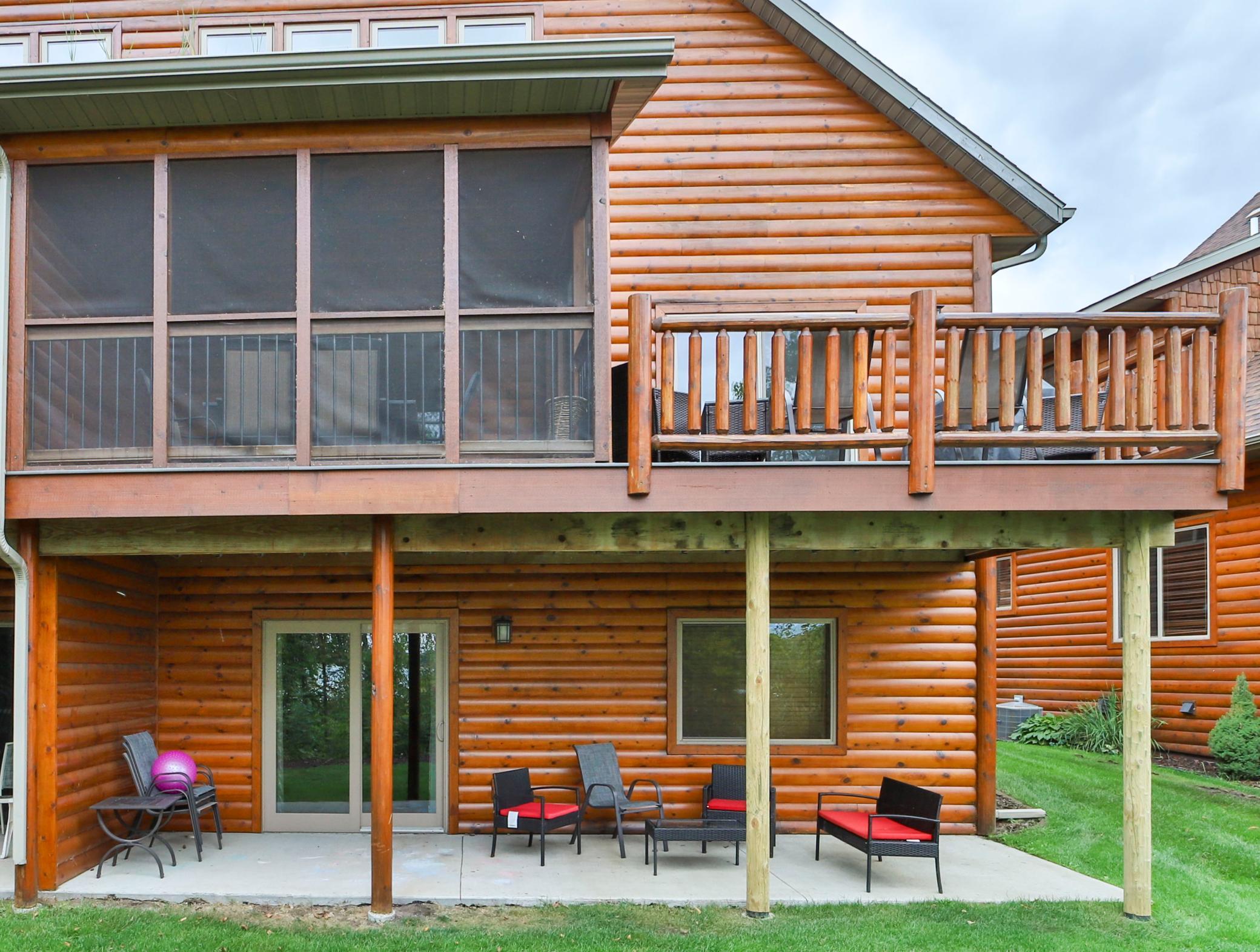 2016 townhouse for sale at 6334 Wilderness Road in Pequot Lakes, MN — 5 bed, 3 bath (photo 41 of 61)