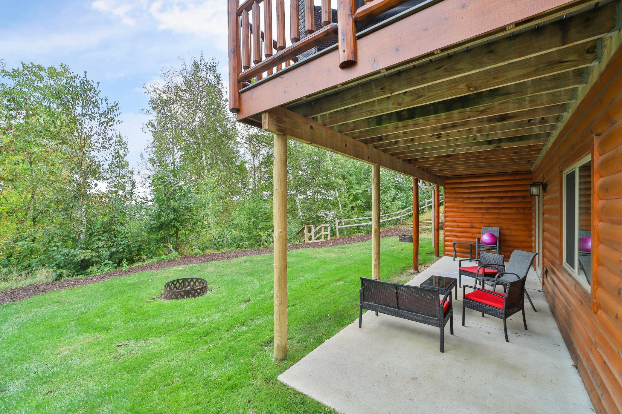 2016 townhouse for sale at 6334 Wilderness Road in Pequot Lakes, MN — 5 bed, 3 bath (photo 42 of 61)