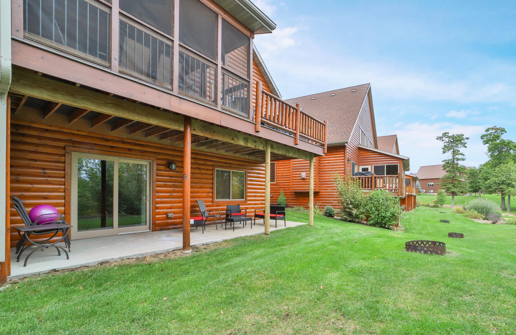 2016 townhouse for sale at 6334 Wilderness Road in Pequot Lakes, MN — 5 bed, 3 bath (photo 44 of 61)