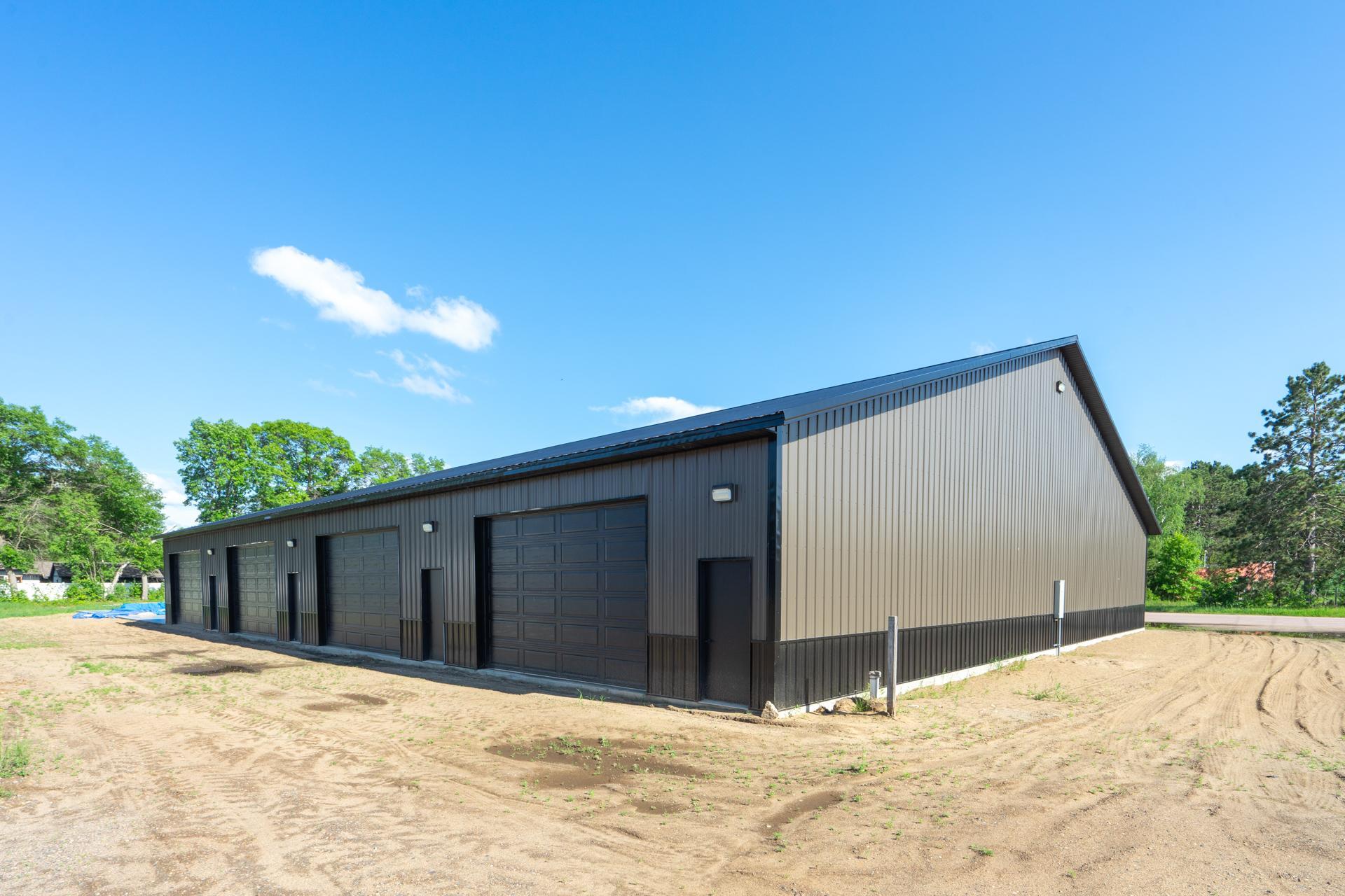 land for sale at UNIT #4 26020 County Road 3 in Merrifield, MN