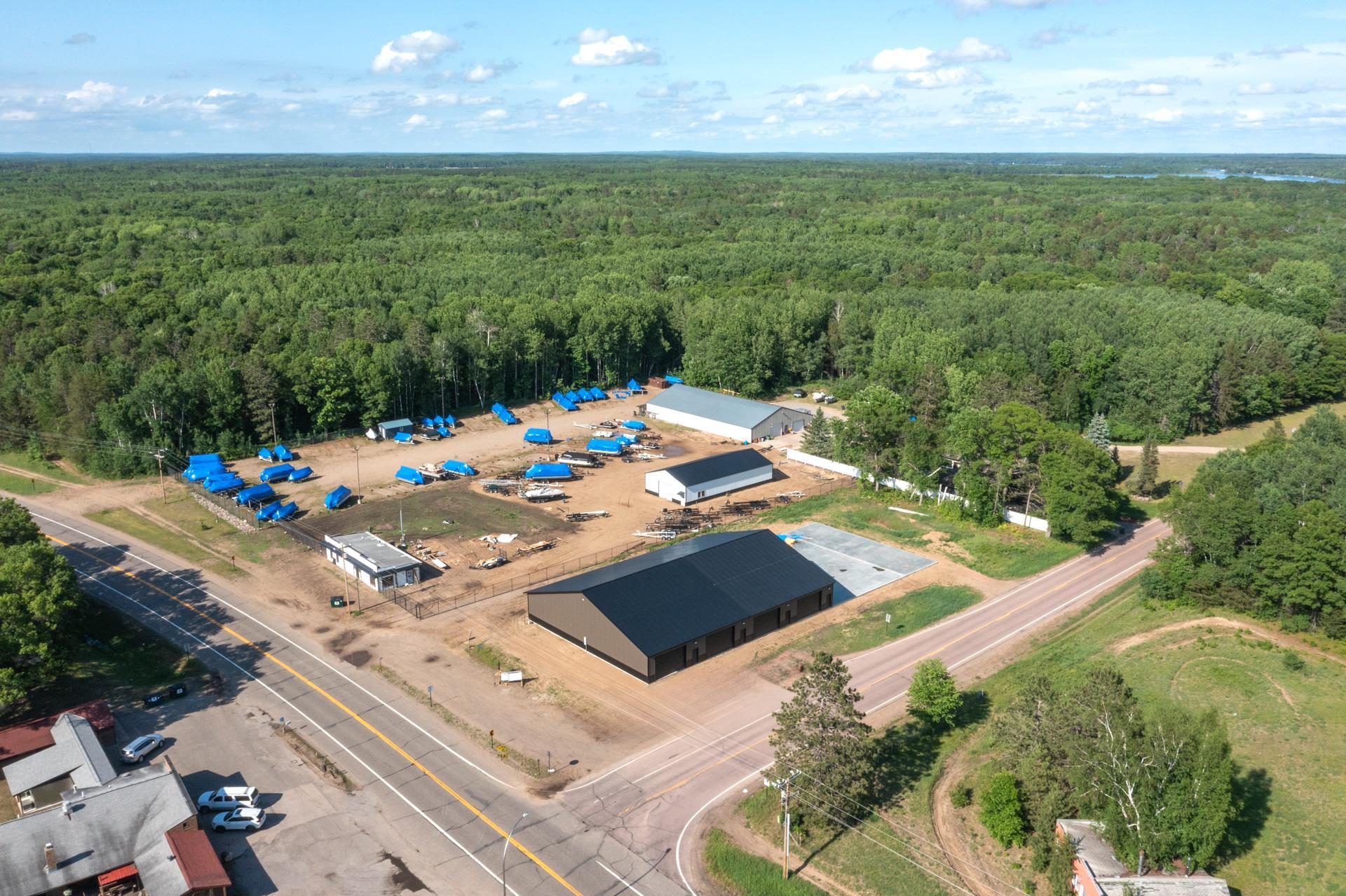 land for sale at UNIT #4 26020 County Road 3 in Merrifield, MN (photo 8 of 14)