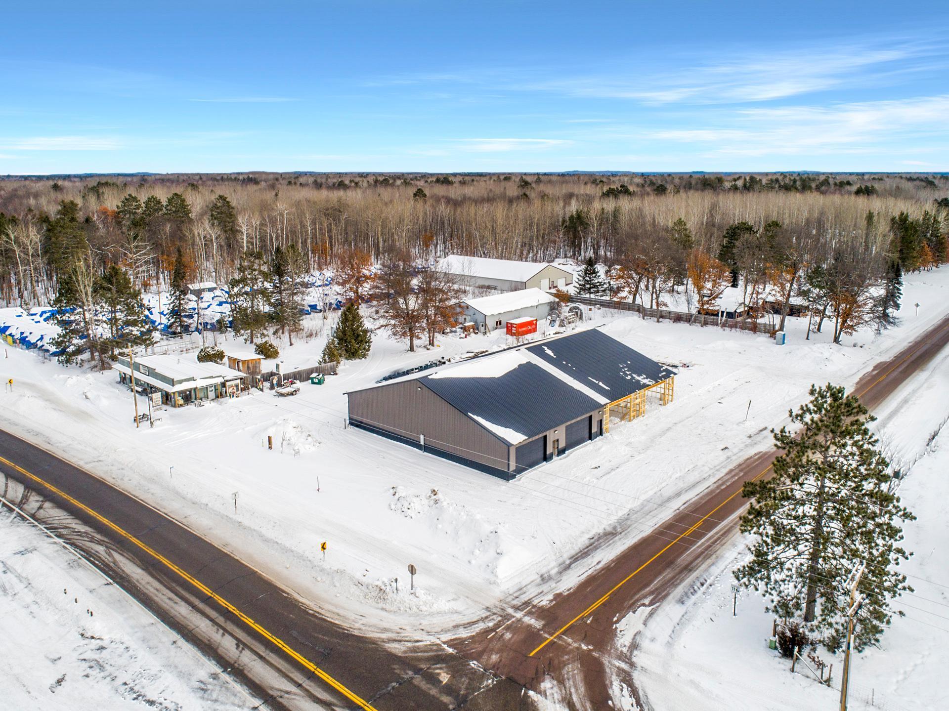 land for sale at UNIT #6 26020 County Road 3 in Merrifield, MN (photo 3 of 26)