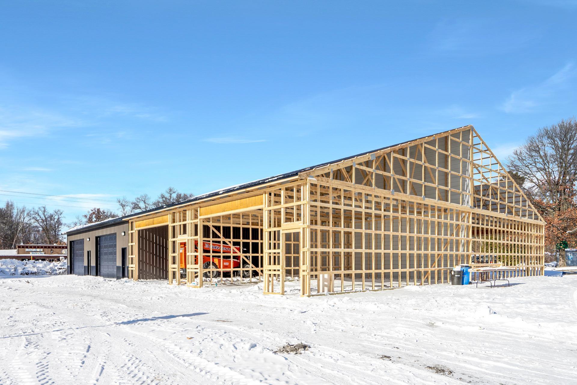 land for sale at UNIT #8 26020 County Road 3 in Merrifield, MN