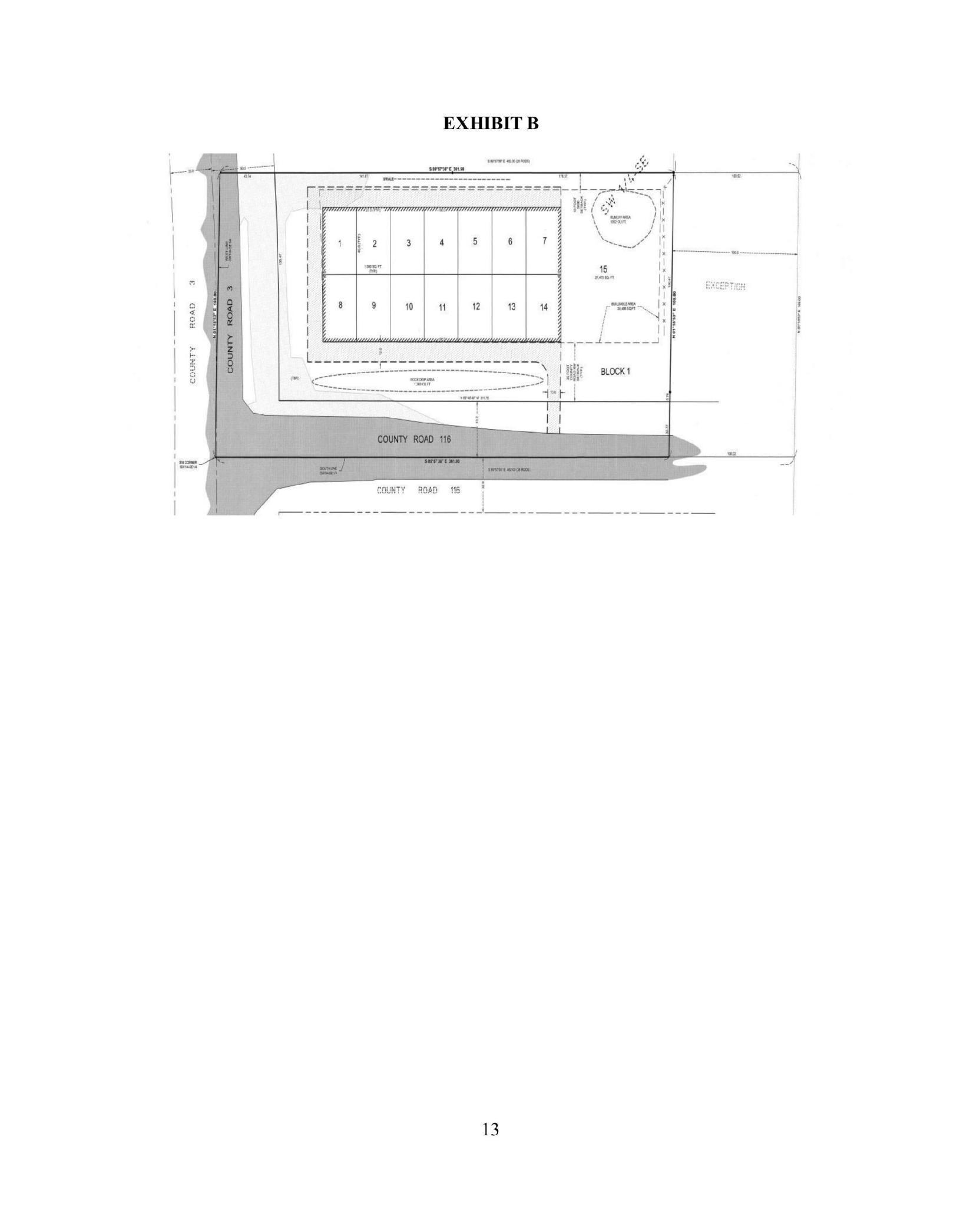 land for sale at UNIT #13 26020 County Road 3 in Merrifield, MN (photo 26 of 26)
