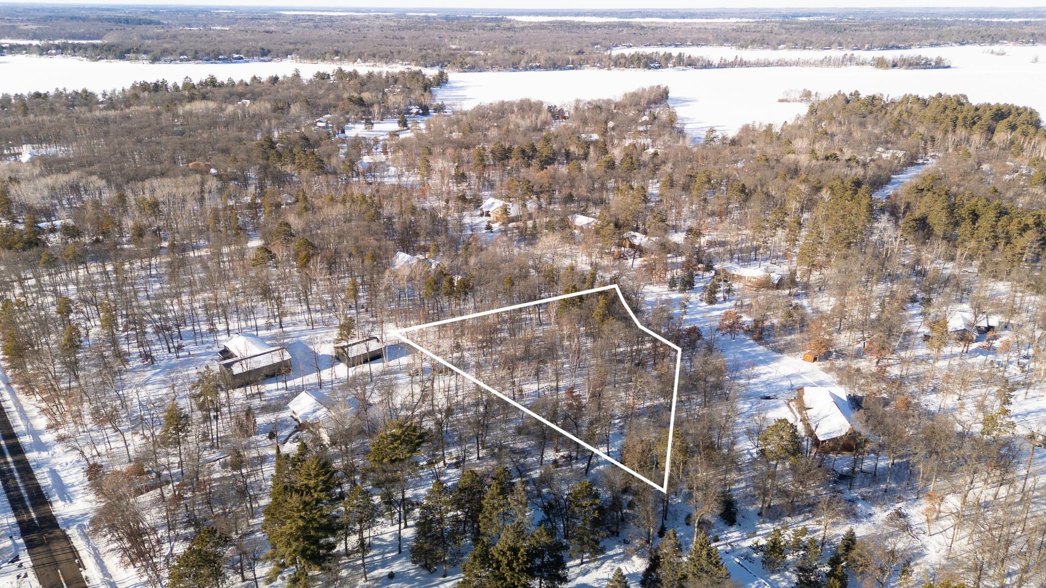 land for sale at TBD Gordon Circle in Crosslake, MN (photo 2 of 21)
