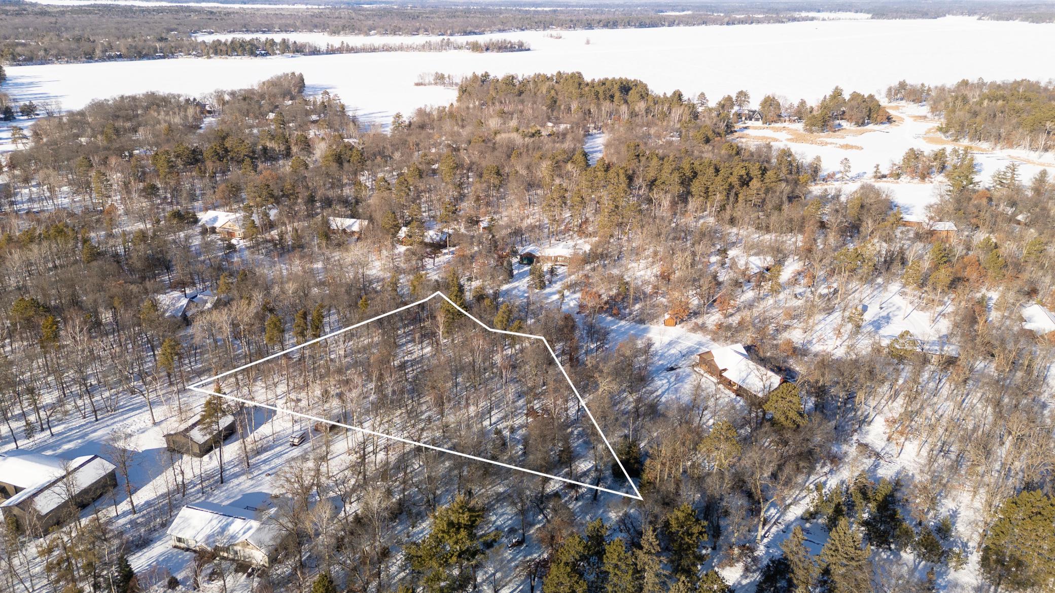 land for sale at TBD Gordon Circle in Crosslake, MN (photo 15 of 21)