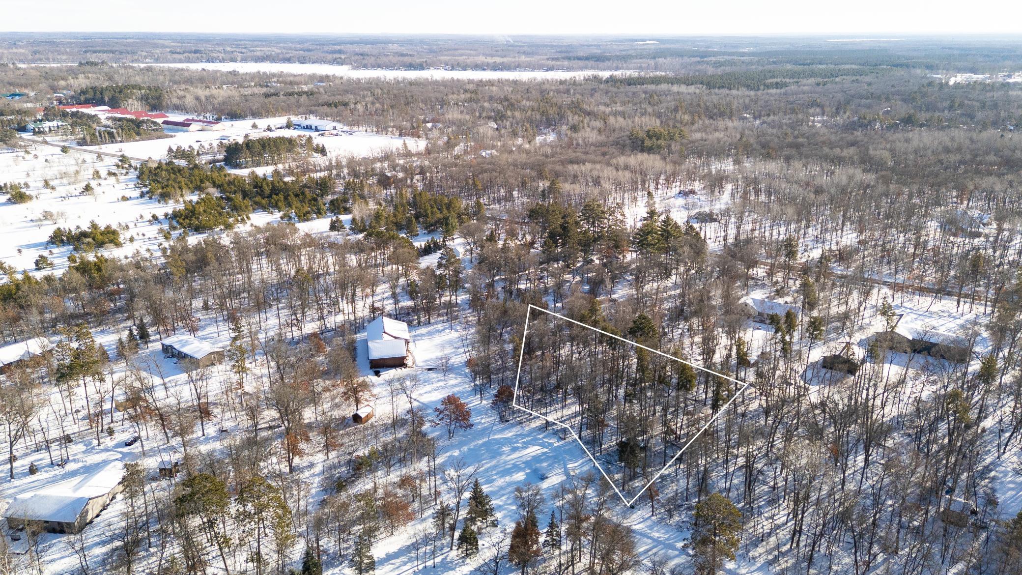 land for sale at TBD Gordon Circle in Crosslake, MN (photo 4 of 21)