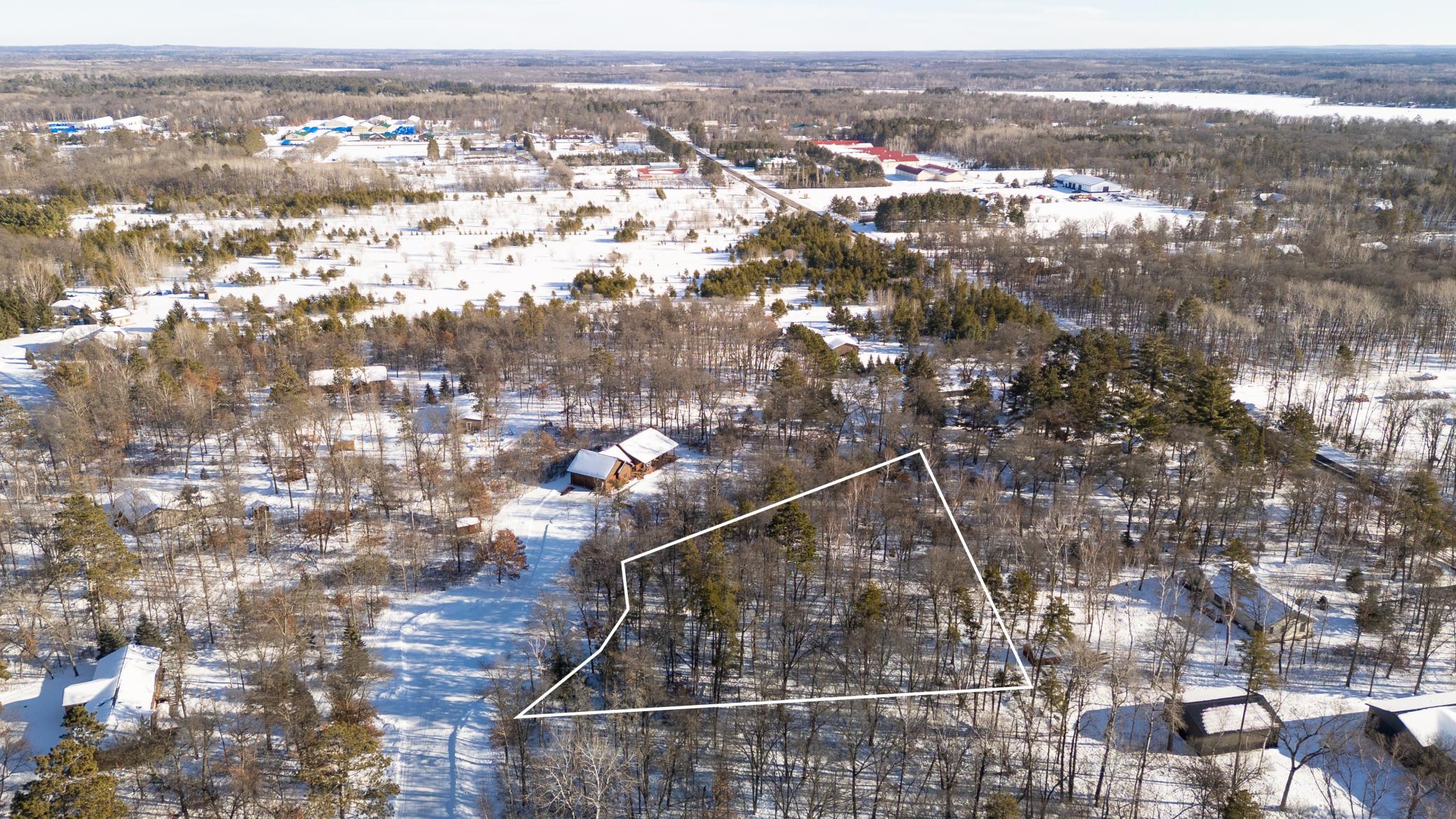 land for sale at TBD Gordon Circle in Crosslake, MN (photo 6 of 21)