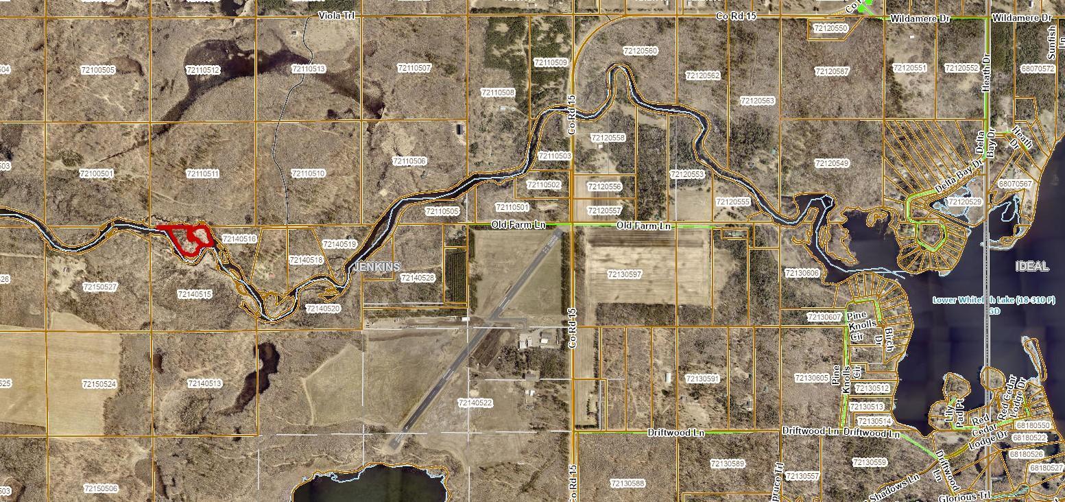 land for sale at TBD Island in Pine River, MN (photo 3 of 3)