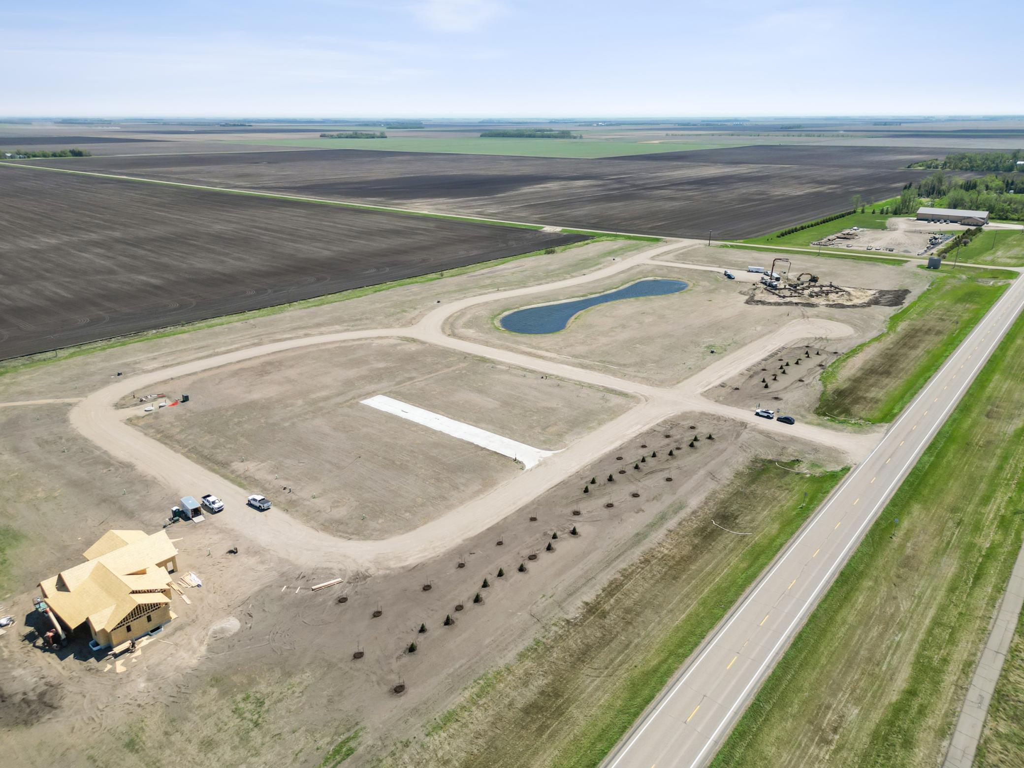 land for sale at 810 Lilac Trl in Arthur, ND (photo 3 of 8)