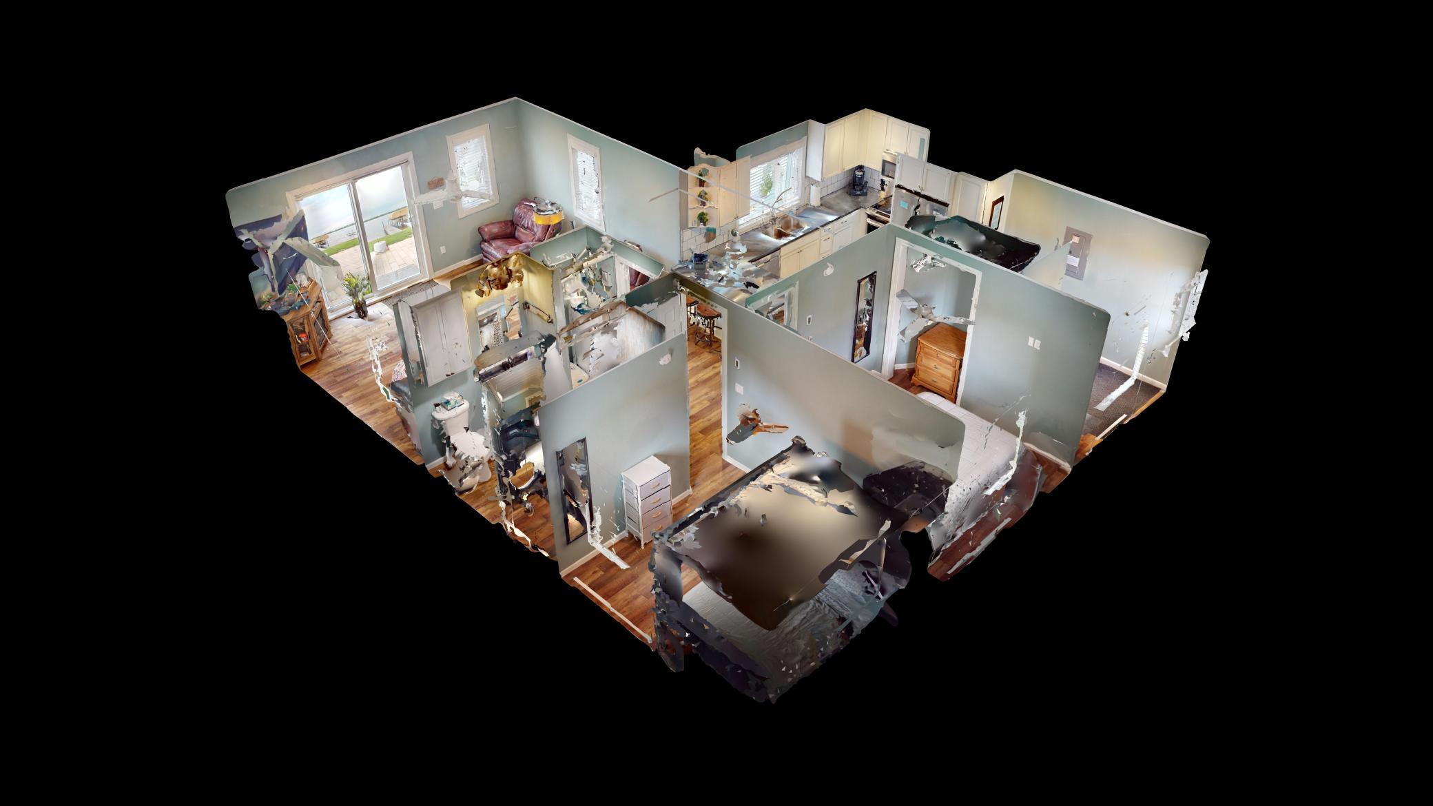 1963 duplex for sale at 27096 Little Floyd Lake Road in Detroit Lakes, MN — 4 bed, 2 bath (photo 12 of 45)