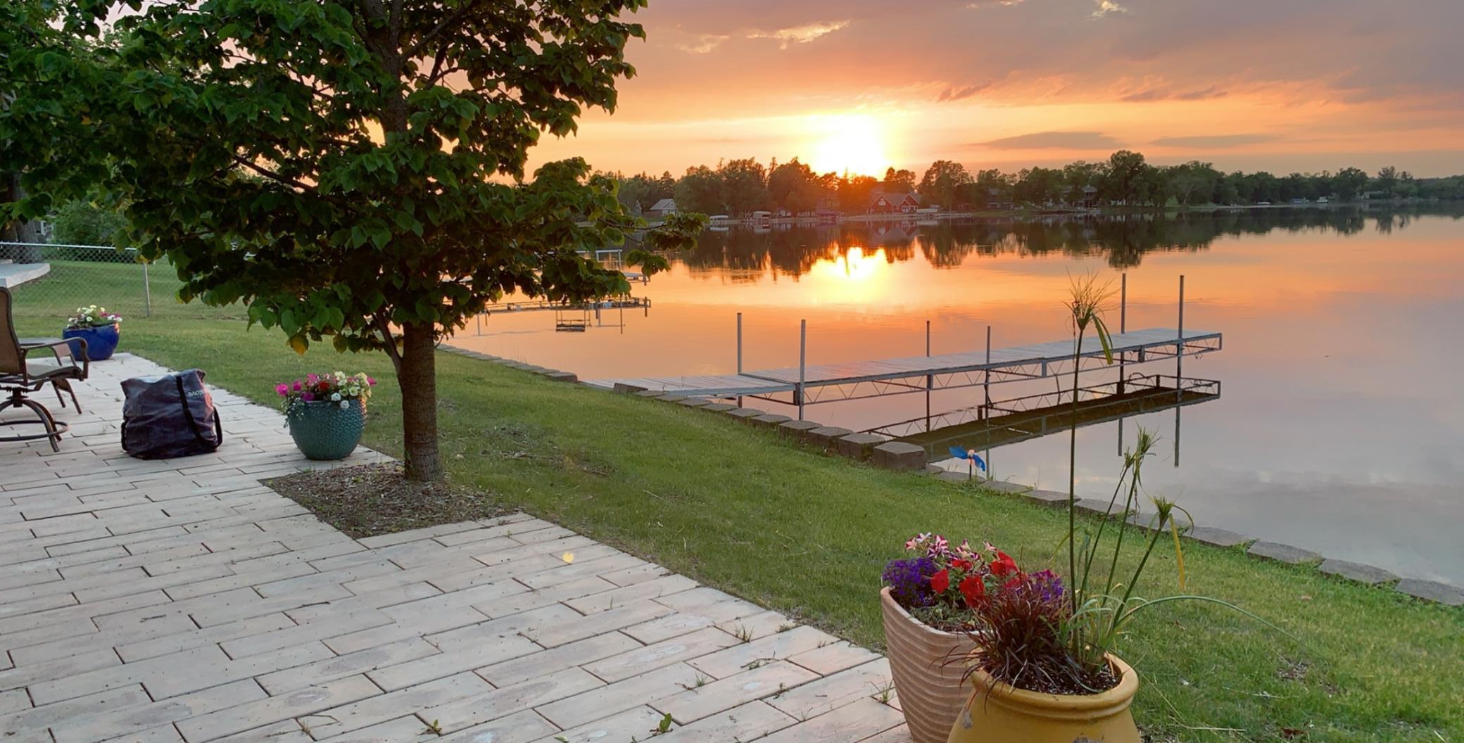 1963 duplex for sale at 27096 Little Floyd Lake Road in Detroit Lakes, MN — 4 bed, 2 bath (photo 7 of 45)