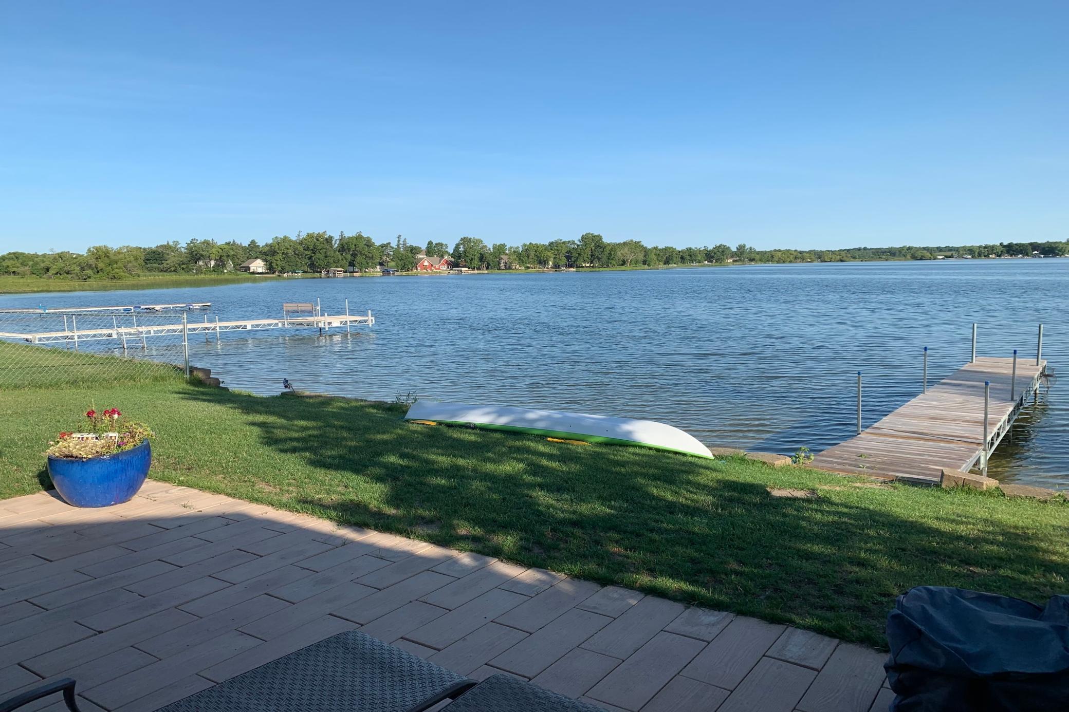 1963 townhouse for sale at 27096 Little Floyd Lake Road, Unit 1 in Detroit Lakes, MN — 2 bed, 1 bath (photo 2 of 27)