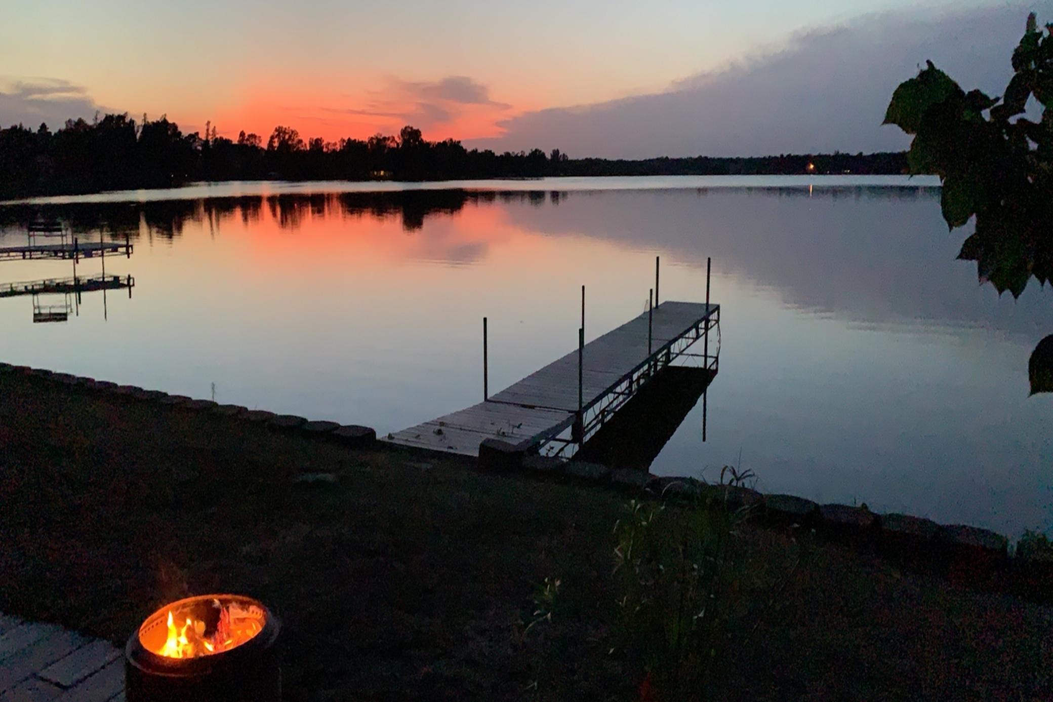 1963 townhouse for sale at 27096 Little Floyd Lake Road, Unit 1 in Detroit Lakes, MN — 2 bed, 1 bath (photo 25 of 27)