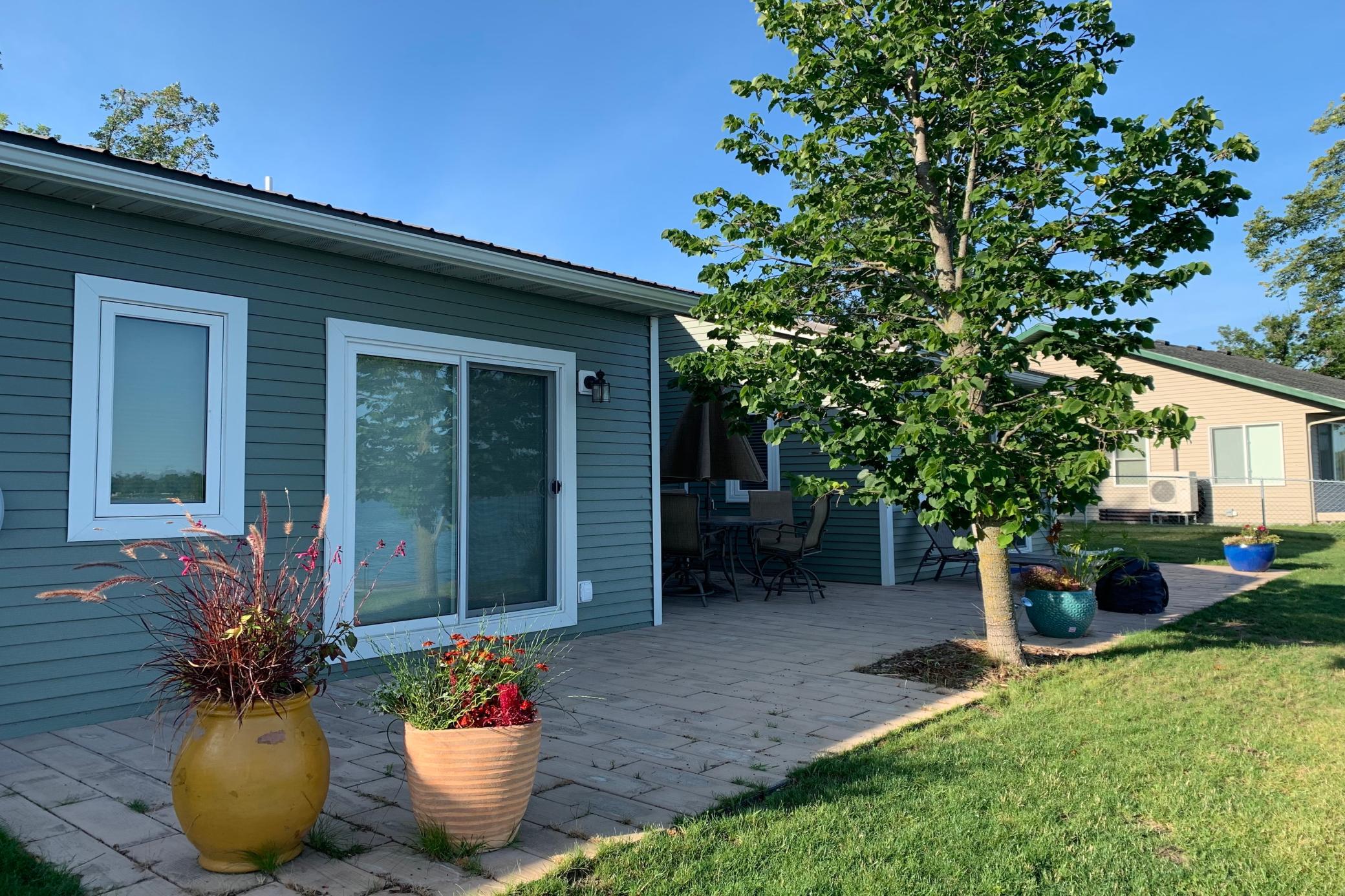 1963 townhouse for sale at 27096 Little Floyd Lake Road in Detroit Lakes, MN — 2 bed, 1 bath (photo 2 of 27)
