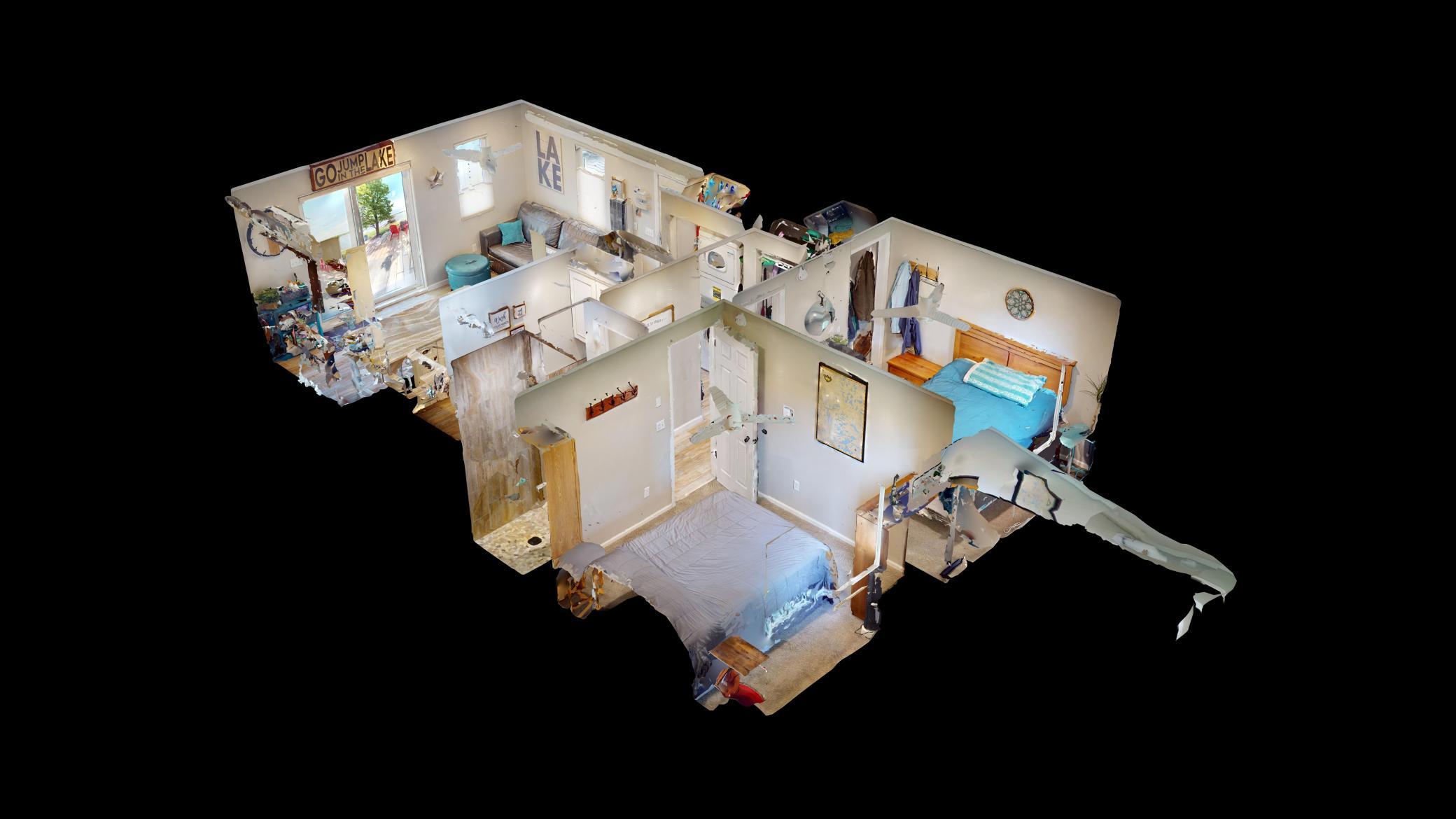 1963 townhouse for sale at 27096 Little Floyd Lake Road in Detroit Lakes, MN — 2 bed, 1 bath (photo 11 of 27)