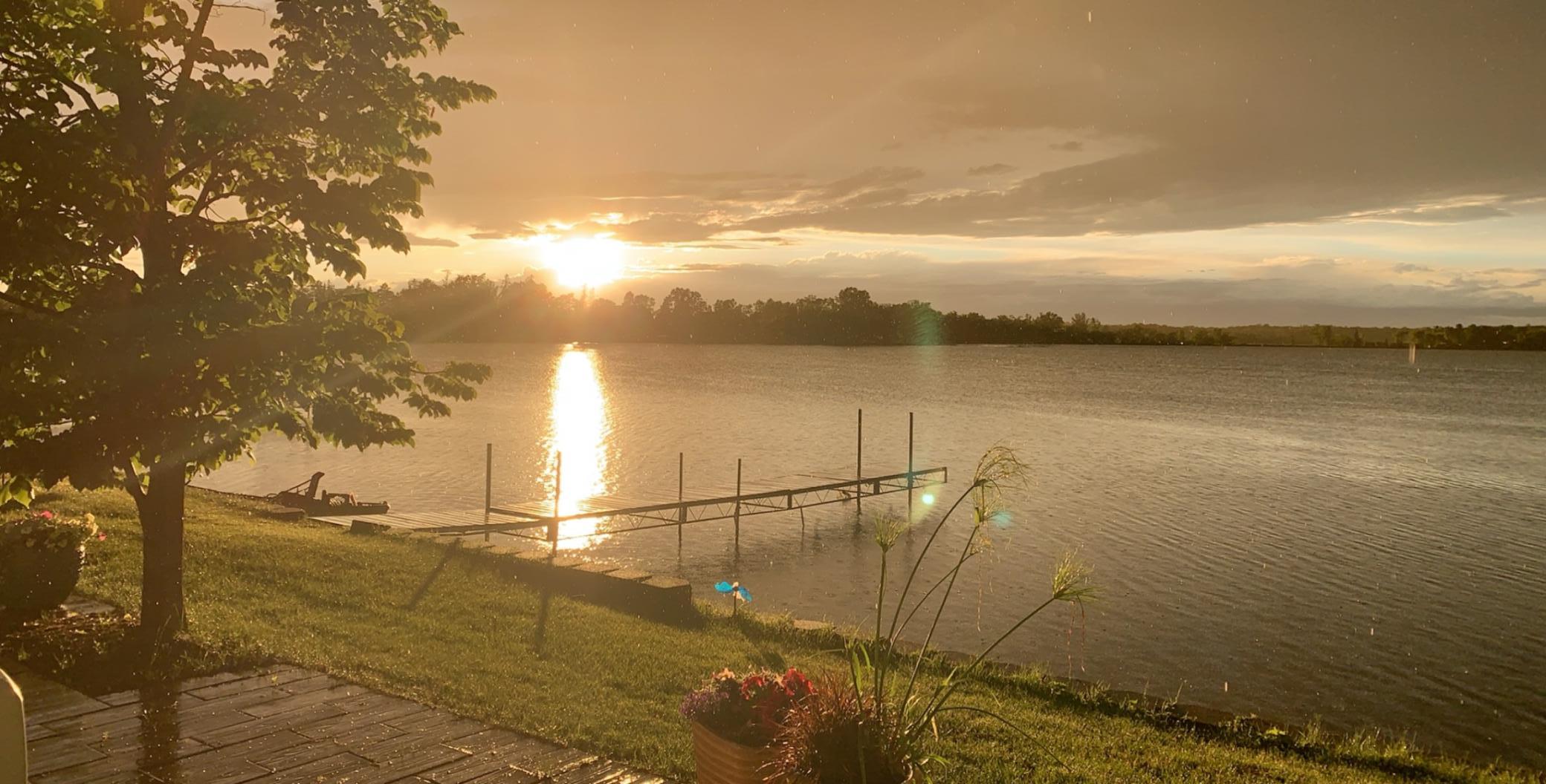 1963 townhouse for sale at 27096 Little Floyd Lake Road in Detroit Lakes, MN — 2 bed, 1 bath (photo 9 of 27)