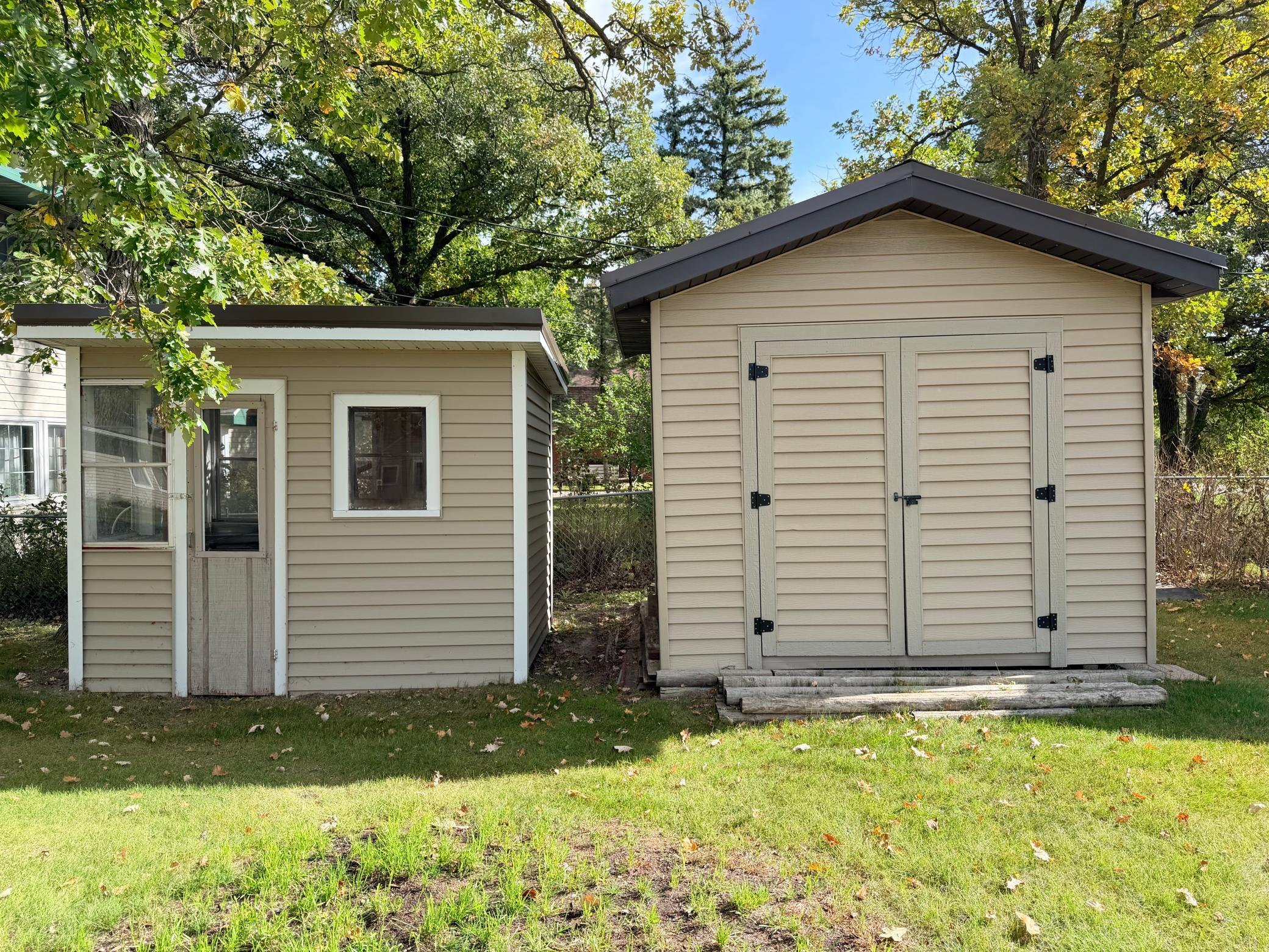 1963 townhouse for sale at 27096 Little Floyd Lake Road, Unit 2 in Detroit Lakes, MN — 2 bed, 1 bath (photo 28 of 36)