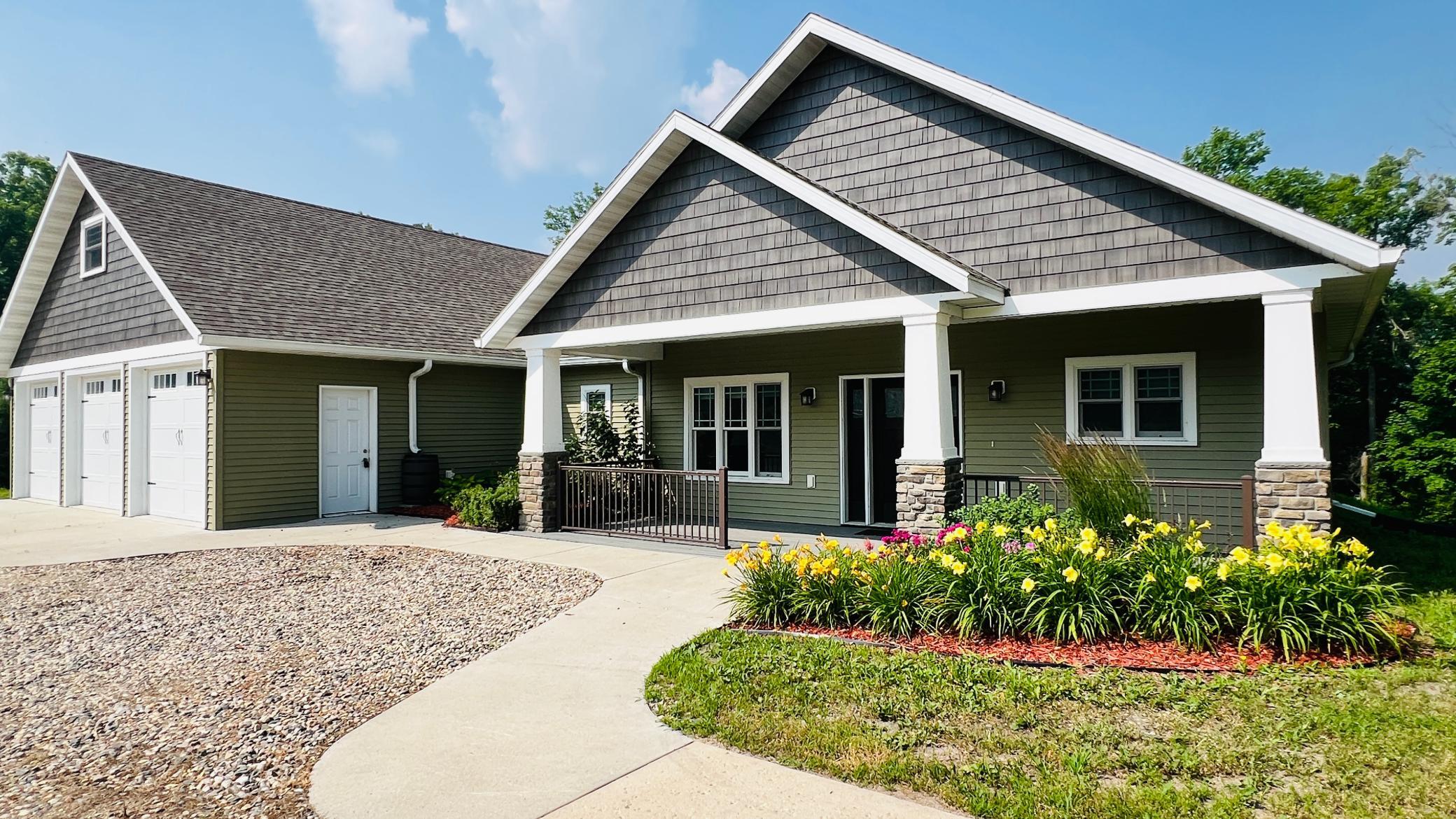 2020 single family home for sale at 26088 Broadway Avenue in Detroit Lakes, MN — 2 bed, 2 bath