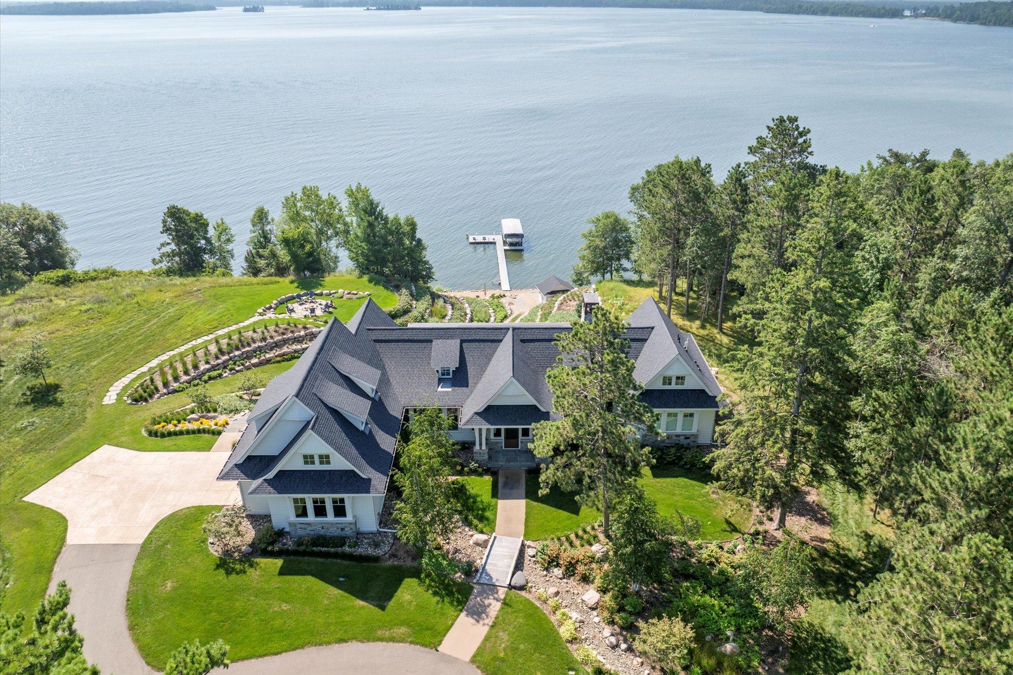 2018 single family home for sale at 37337 Piney Ridge Lane in Pine River, MN — 5 bed, 6 bath (photo 75 of 86)