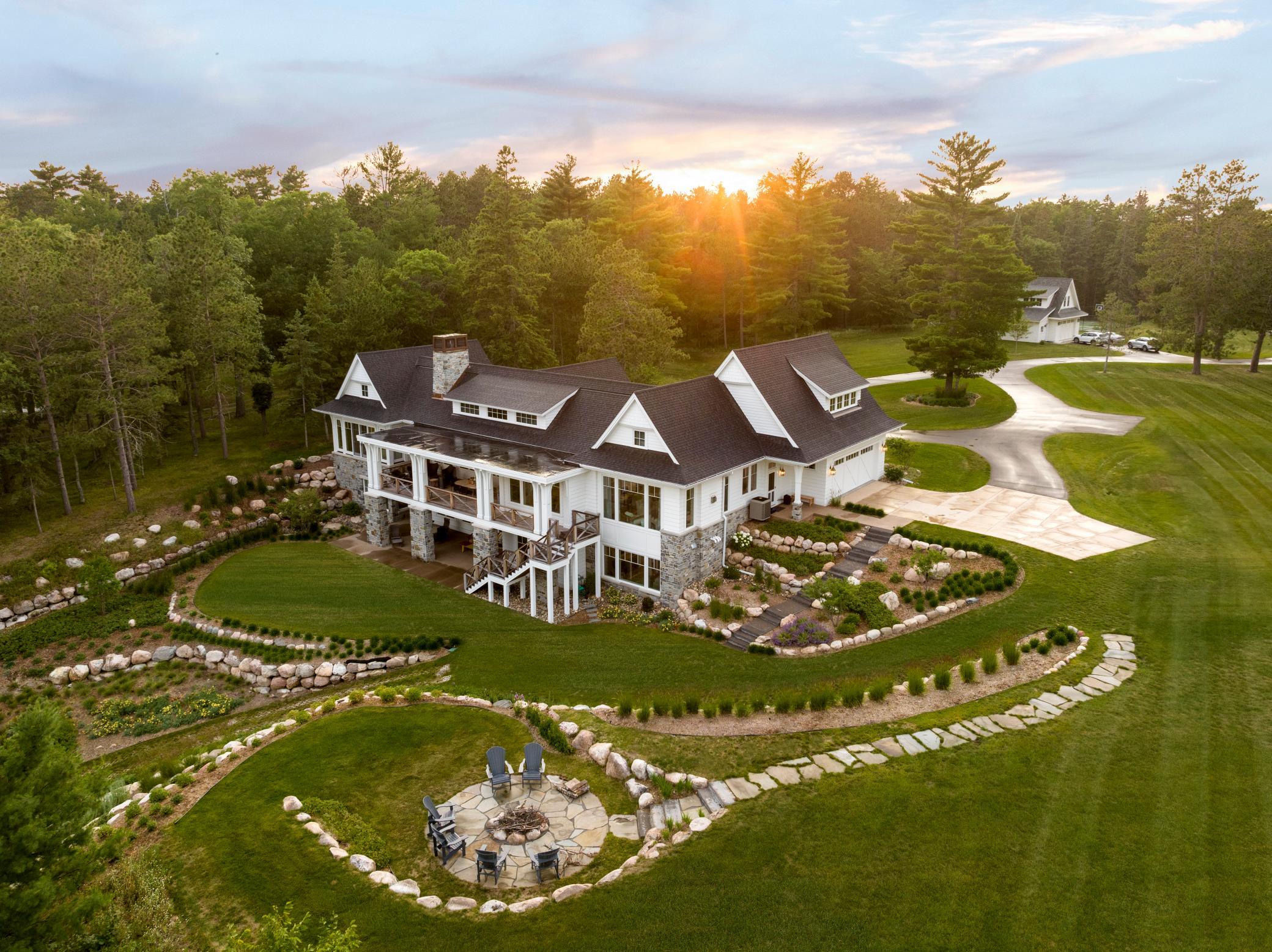 2018 single family home for sale at 37337 Piney Ridge Lane in Pine River, MN — 5 bed, 6 bath (photo 78 of 86)