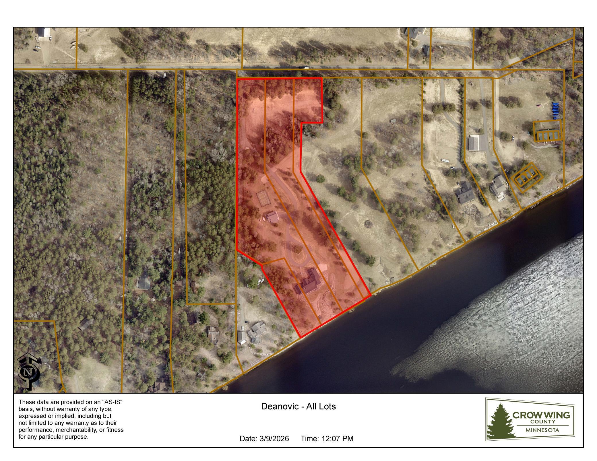 2018 single family home for sale at 37337 Piney Ridge Lane in Pine River, MN — 5 bed, 6 bath (photo 84 of 86)