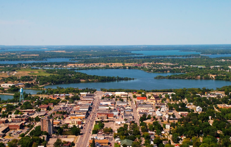 land for sale at Lot 2 Block 1 Donway Place NE in Alexandria, MN (photo 8 of 8)