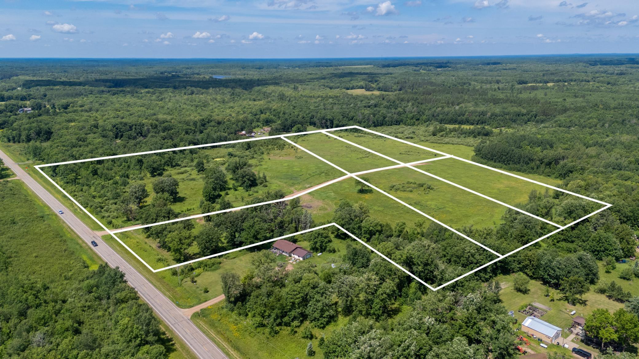 land for sale at Tract A County Road 30 in Aitkin, MN