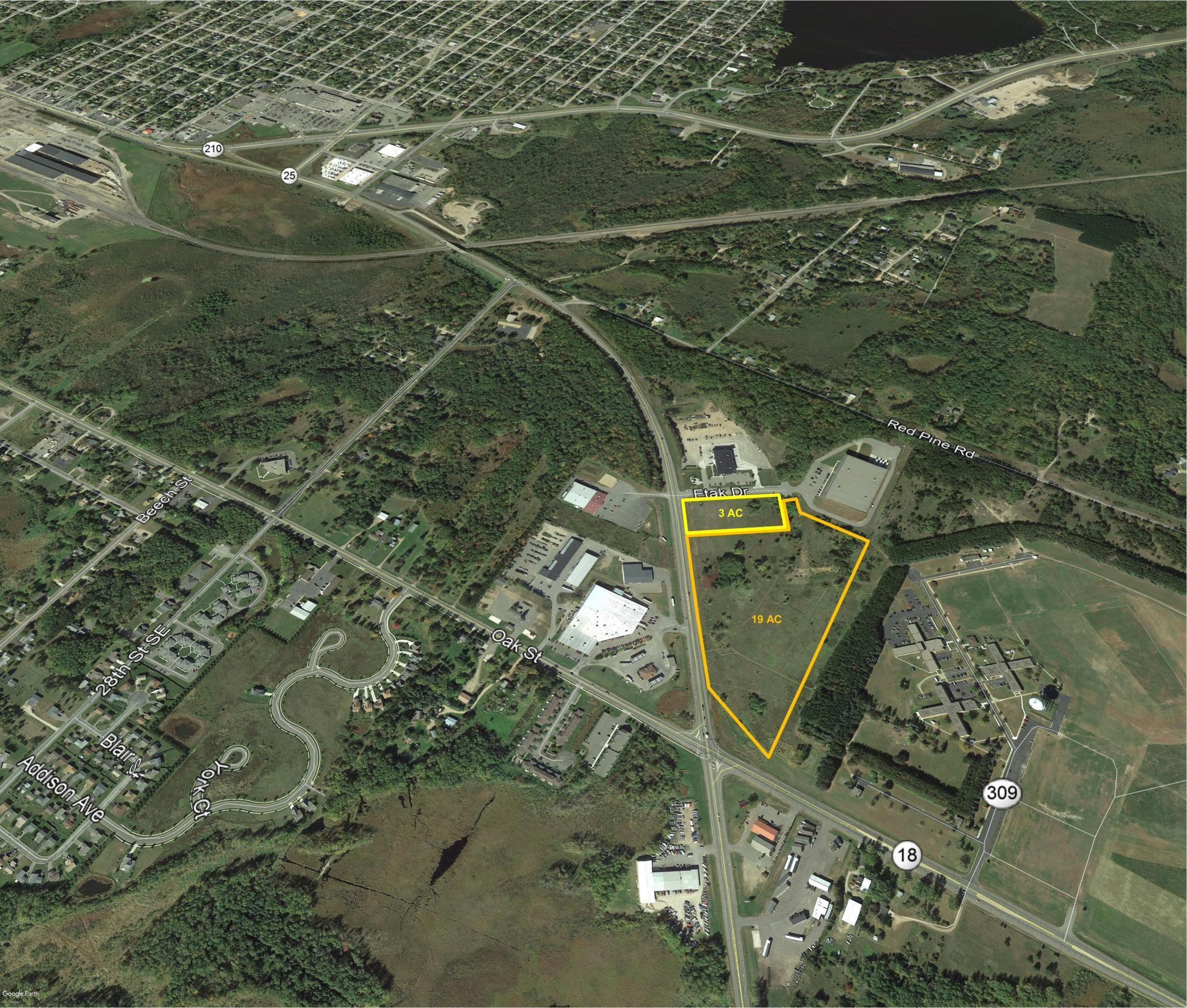 land for sale at 3AC Liberty Lane in Brainerd, MN (photo 2 of 9)