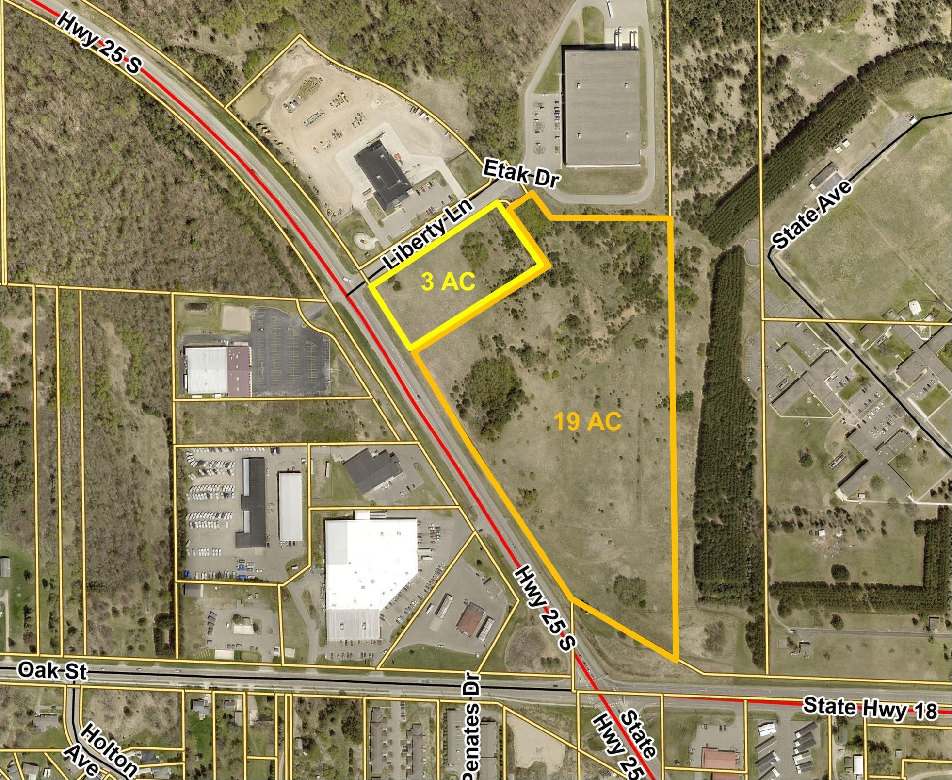 land for sale at 3AC Liberty Lane in Brainerd, MN (photo 3 of 9)