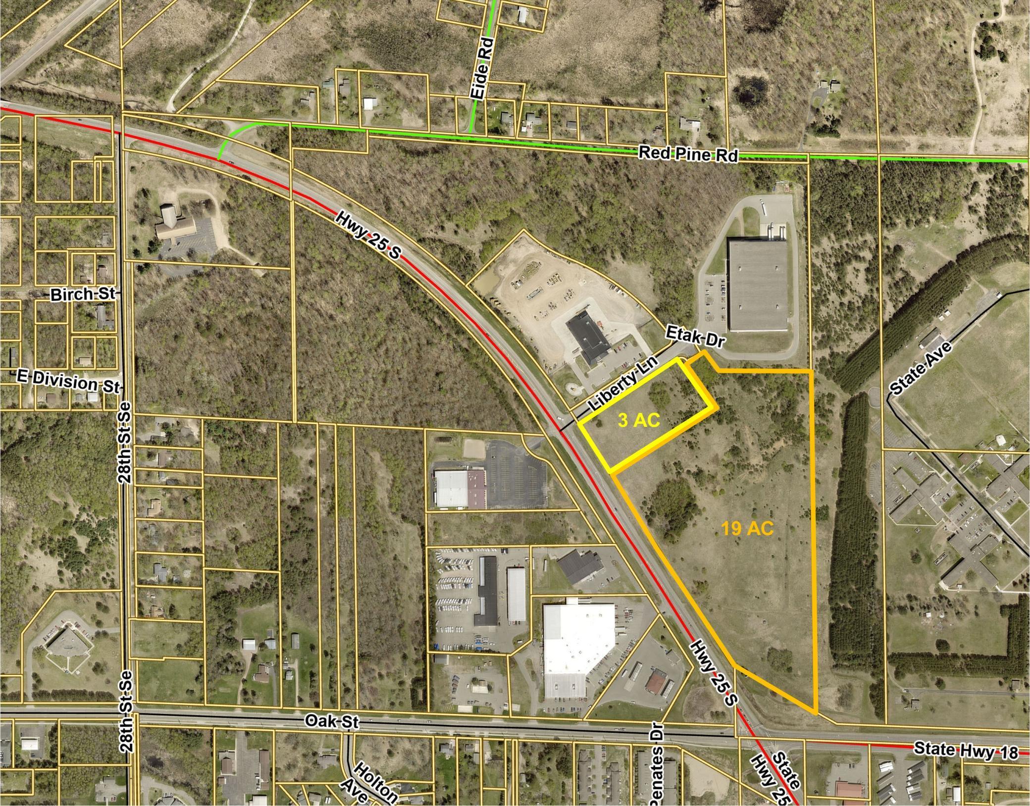 land for sale at 3AC Liberty Lane in Brainerd, MN (photo 4 of 9)