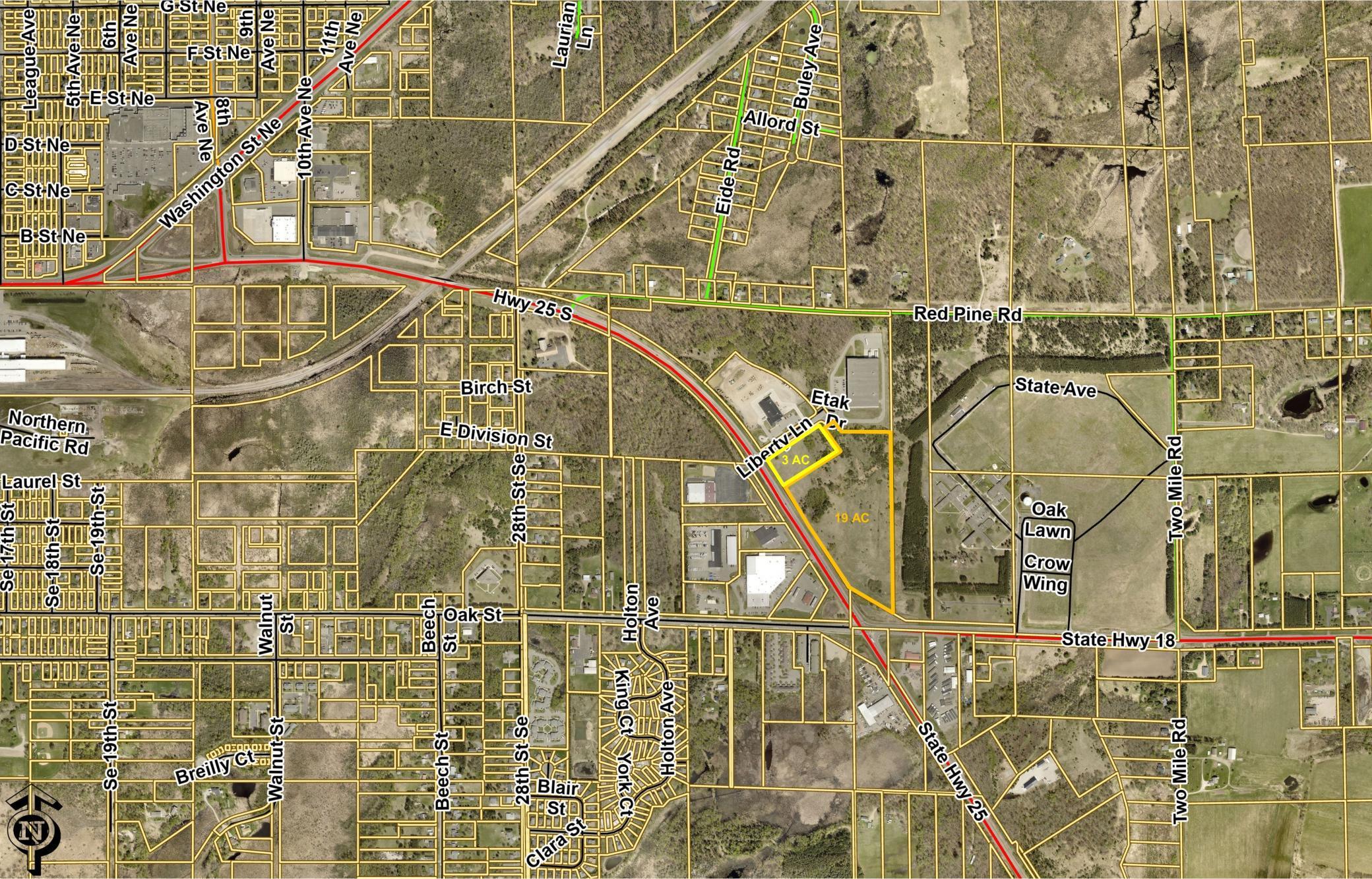land for sale at 3AC Liberty Lane in Brainerd, MN (photo 5 of 9)