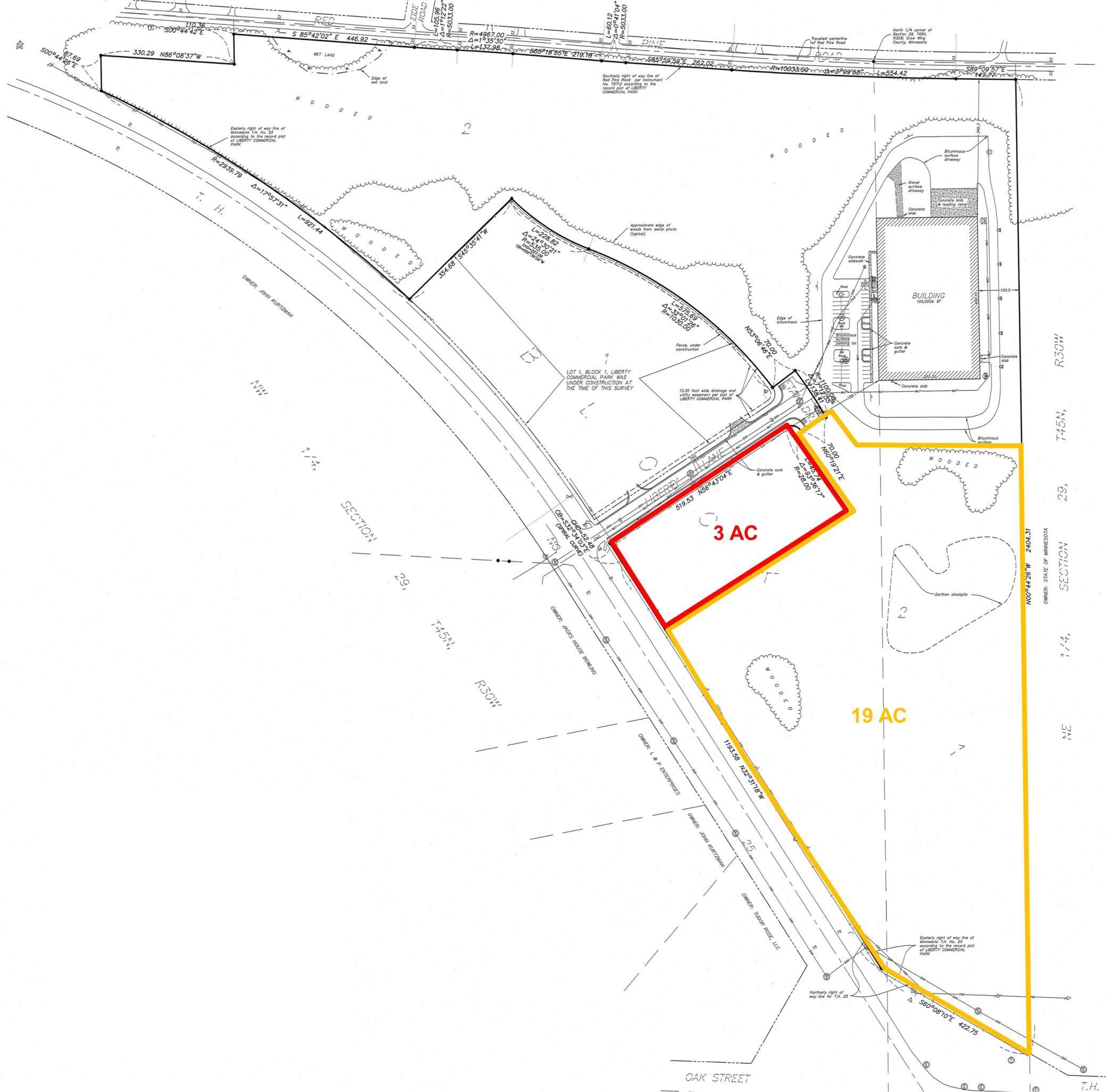 land for sale at 3AC Liberty Lane in Brainerd, MN (photo 6 of 9)