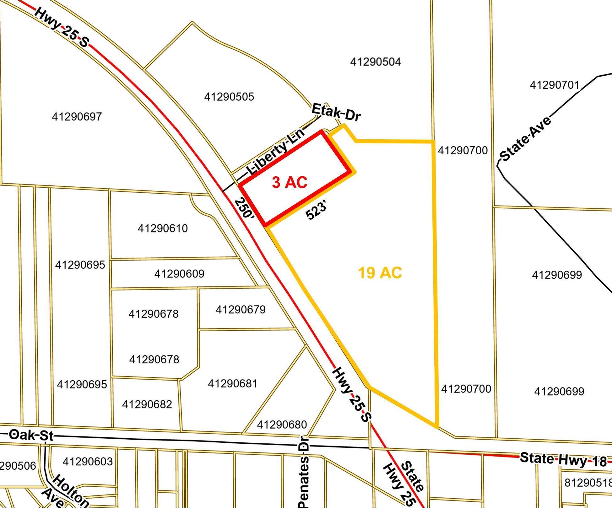 land for sale at 3AC Liberty Lane in Brainerd, MN (photo 7 of 9)