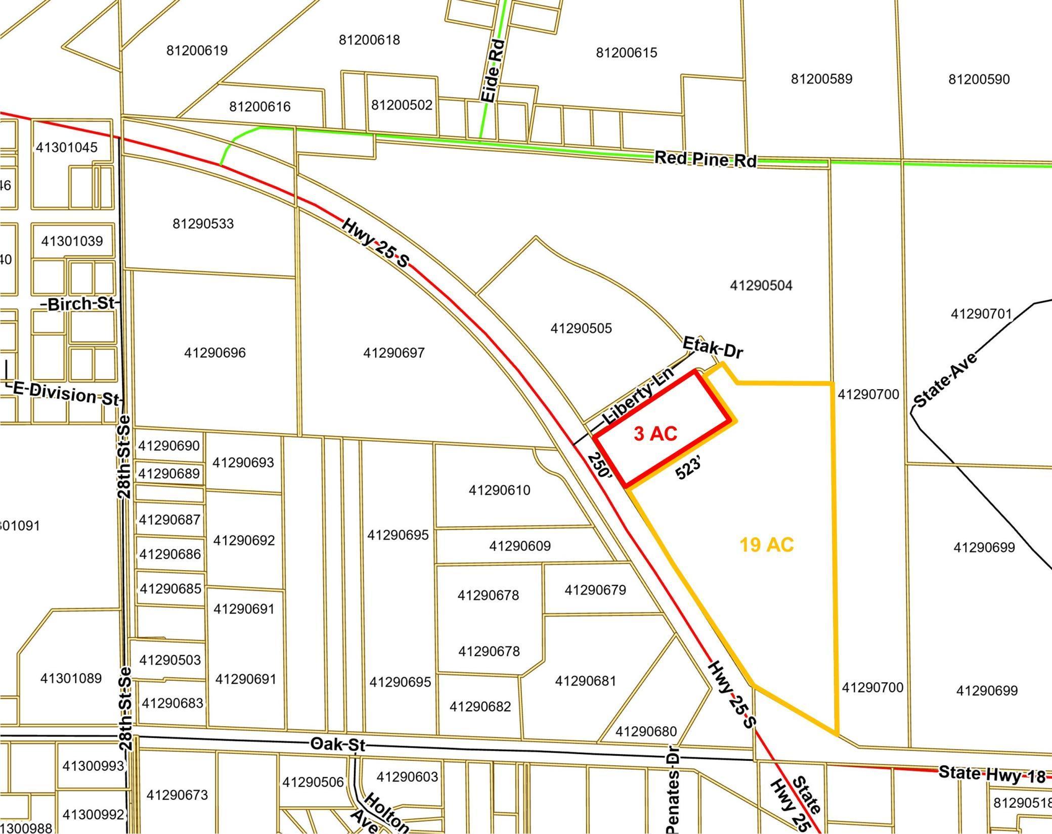 land for sale at 3AC Liberty Lane in Brainerd, MN (photo 8 of 9)