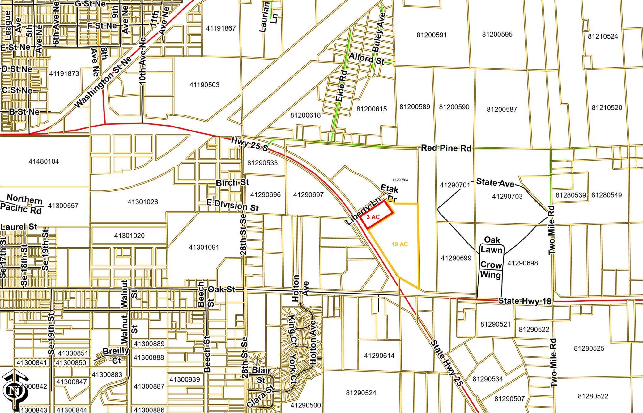 land for sale at 3AC Liberty Lane in Brainerd, MN (photo 9 of 9)
