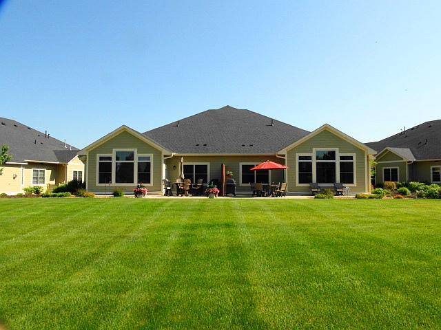 2020 townhouse for sale at 7448 Fairway Lane in Breezy Point, MN — 3 bed, 2 bath