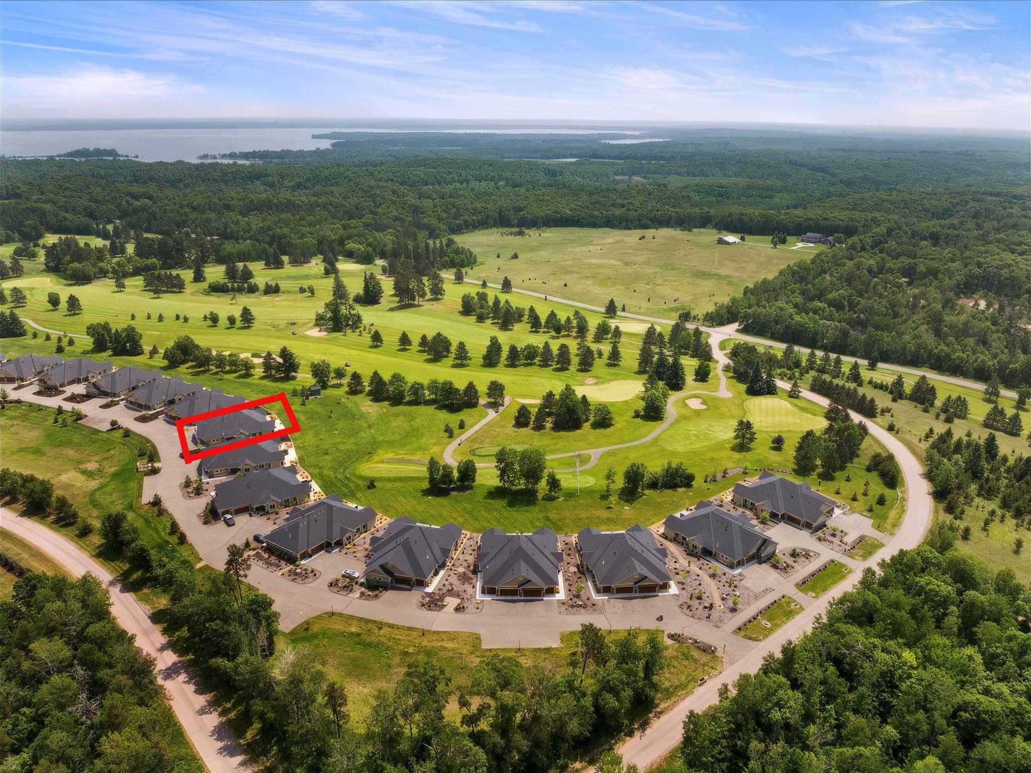 2020 townhouse for sale at 7448 Fairway Lane in Breezy Point, MN — 3 bed, 2 bath (photo 3 of 46)