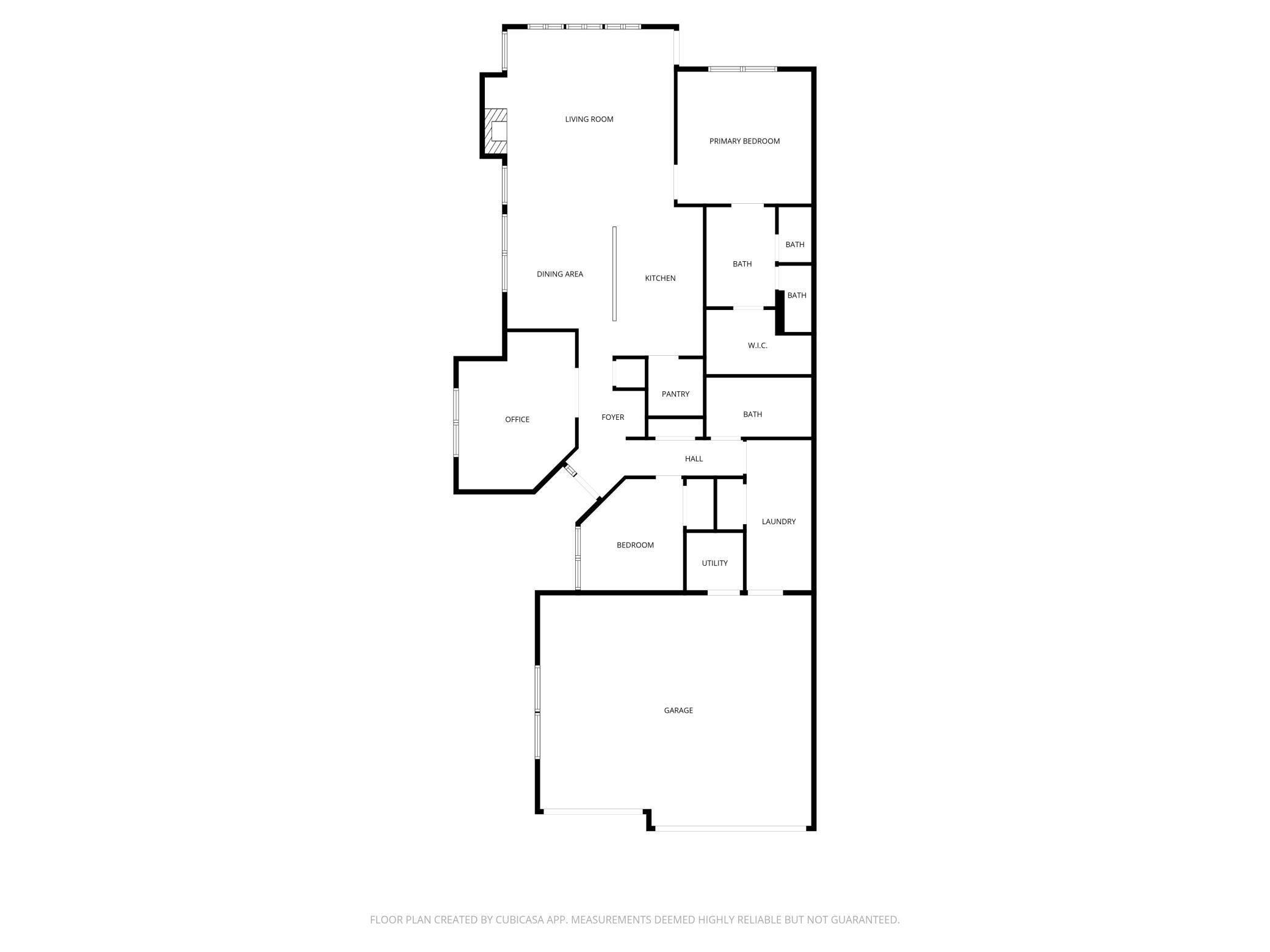 2020 townhouse for sale at 7448 Fairway Lane in Breezy Point, MN — 3 bed, 2 bath (photo 35 of 46)