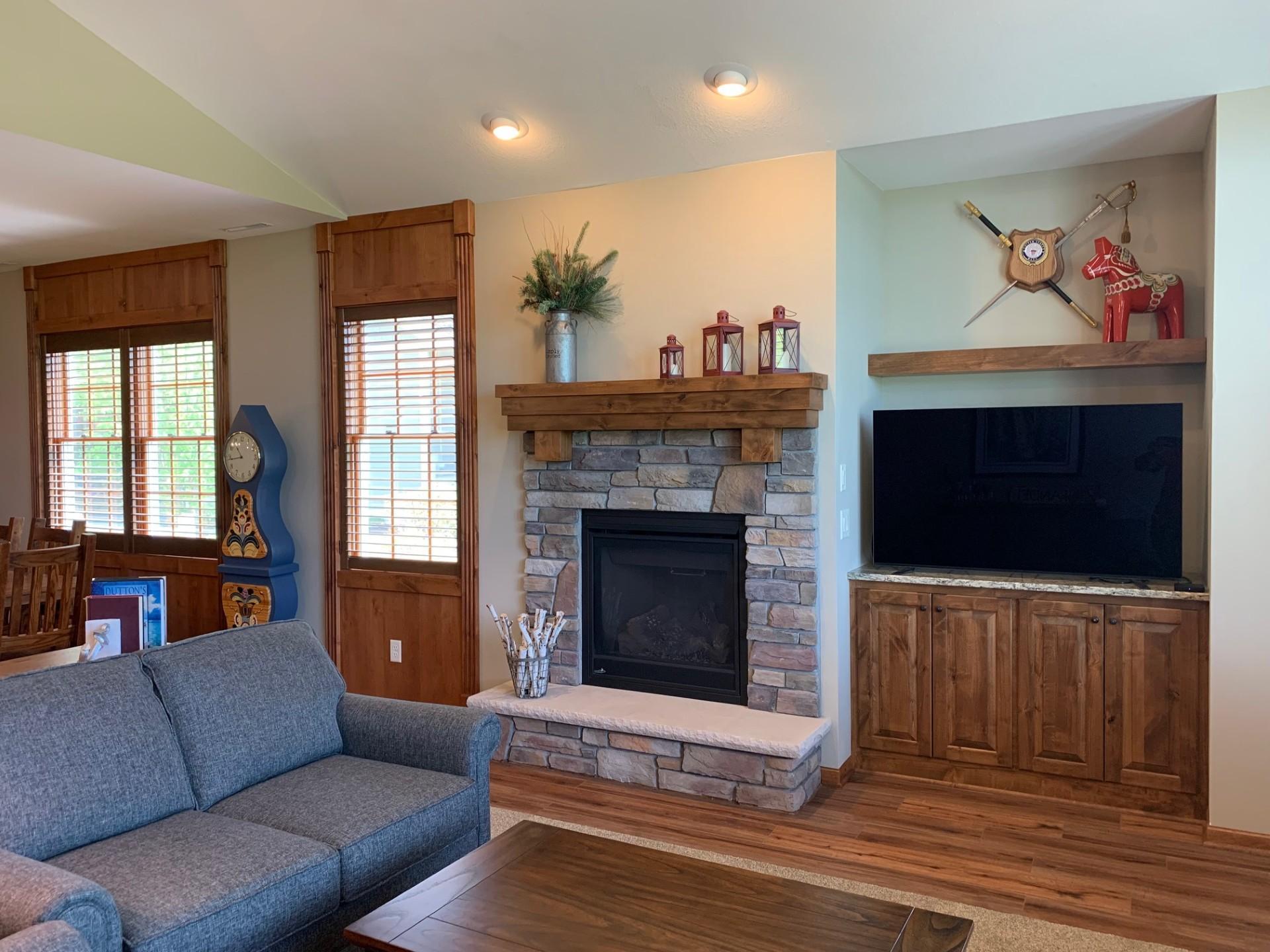 2020 townhouse for sale at 7448 Fairway Lane in Breezy Point, MN — 3 bed, 2 bath (photo 10 of 46)