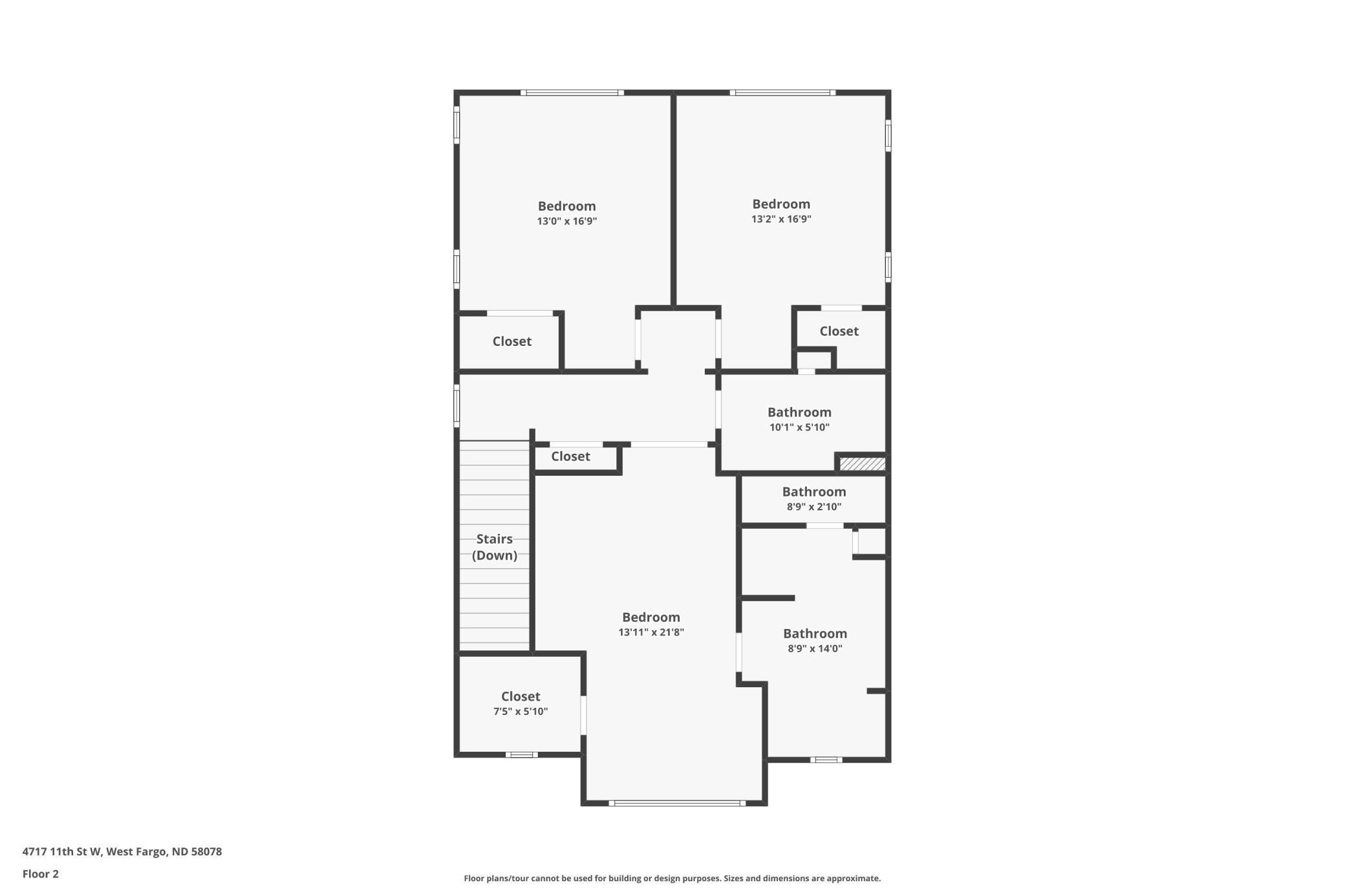 4717 11th Street W, West Fargo ND 58078 - Photo 41 of 42