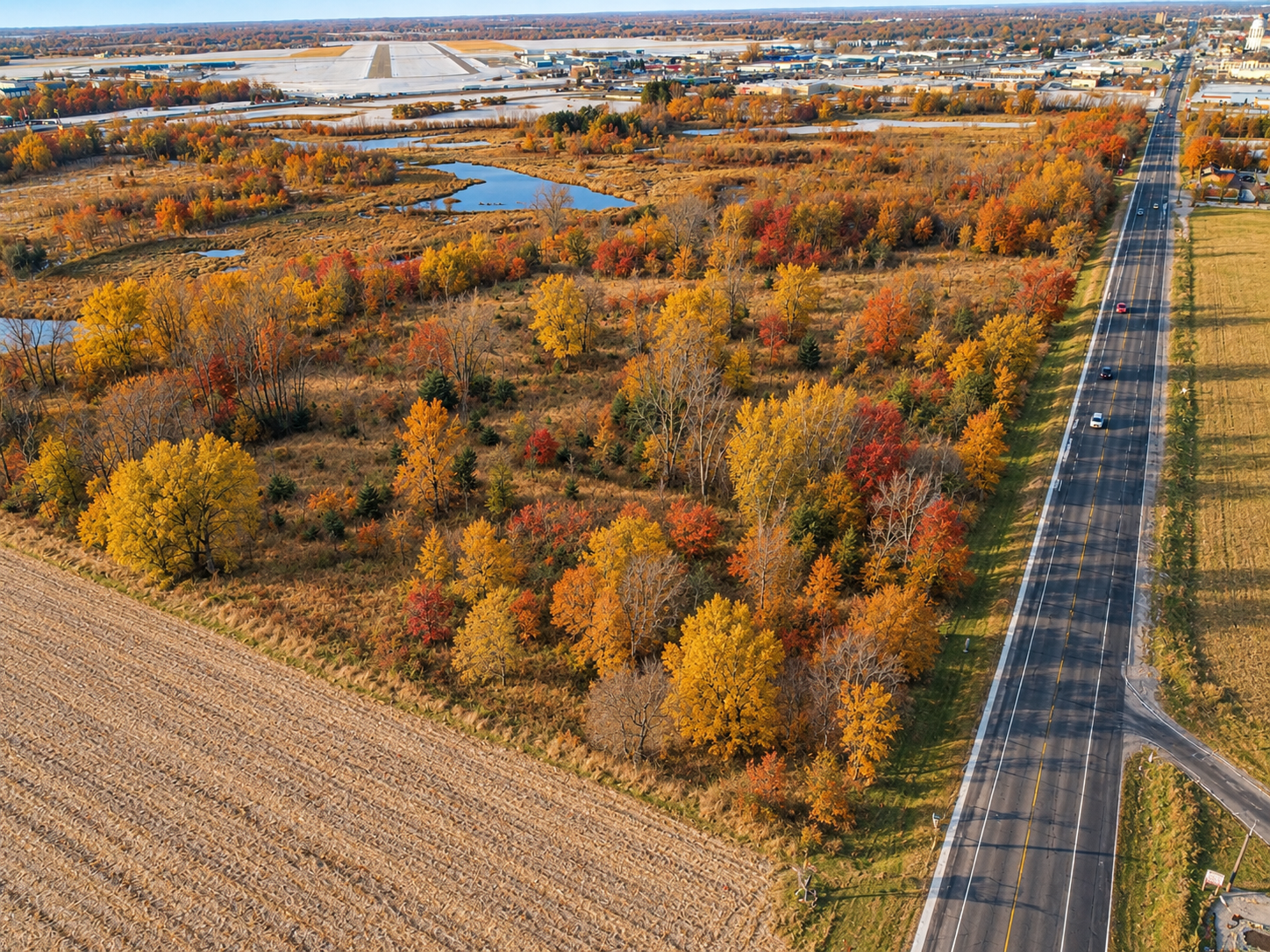 land for sale at TBD S Broadway in Alexandria, MN