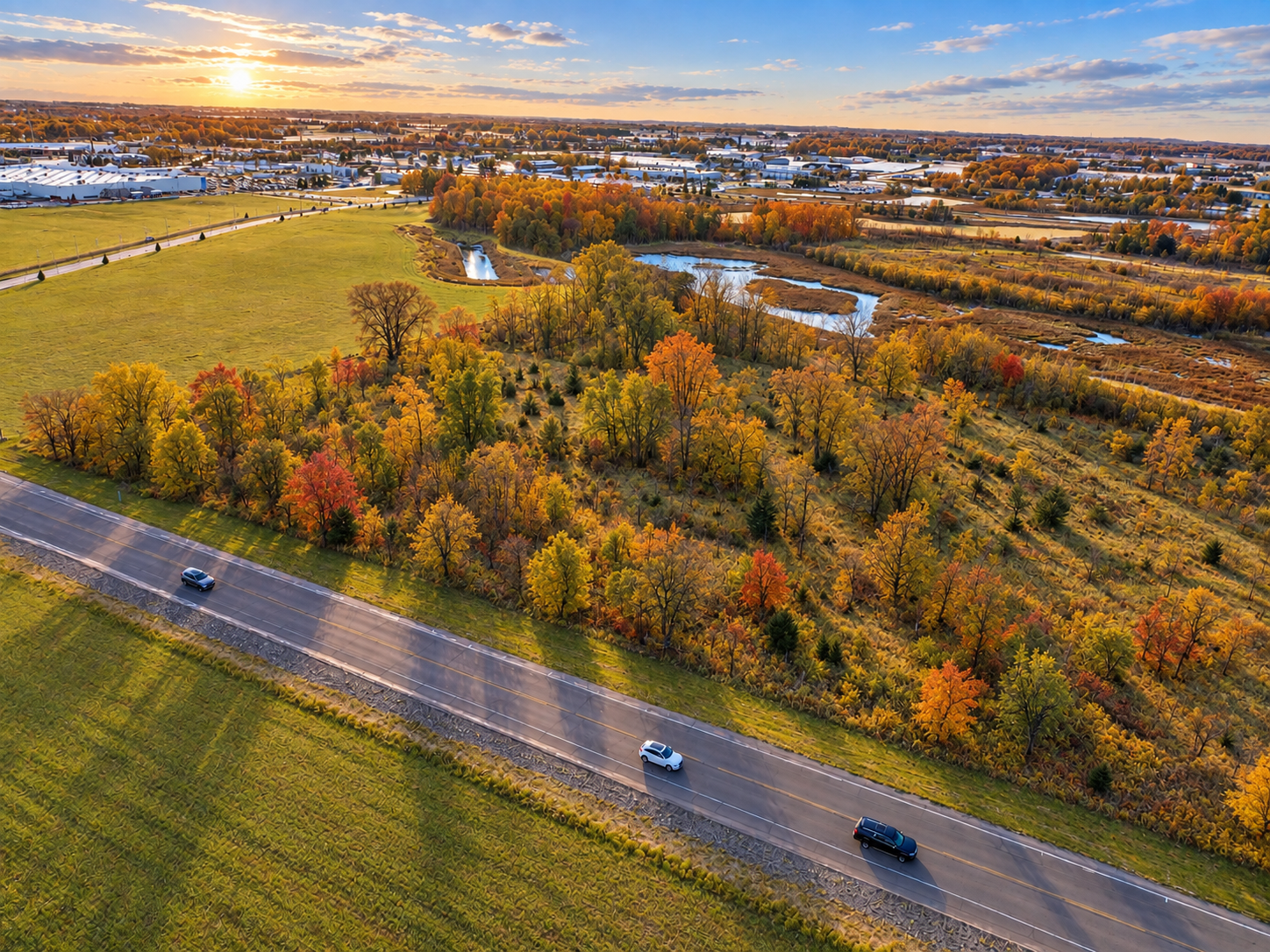 land for sale at TBD S Broadway in Alexandria, MN (photo 2 of 16)