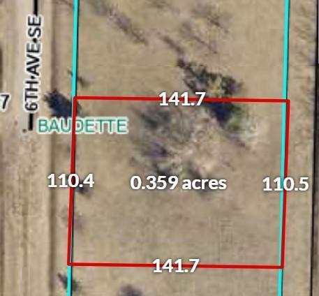 Lots 9 & 10 6th Avenue SE, Baudette MN 56623 - Photo 3 of 8