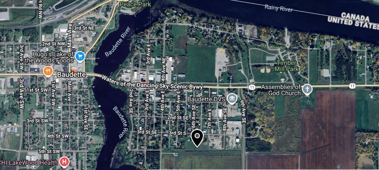 Lots 7 & 8 6th Avenue SE, Baudette MN 56623 - Photo 5 of 10
