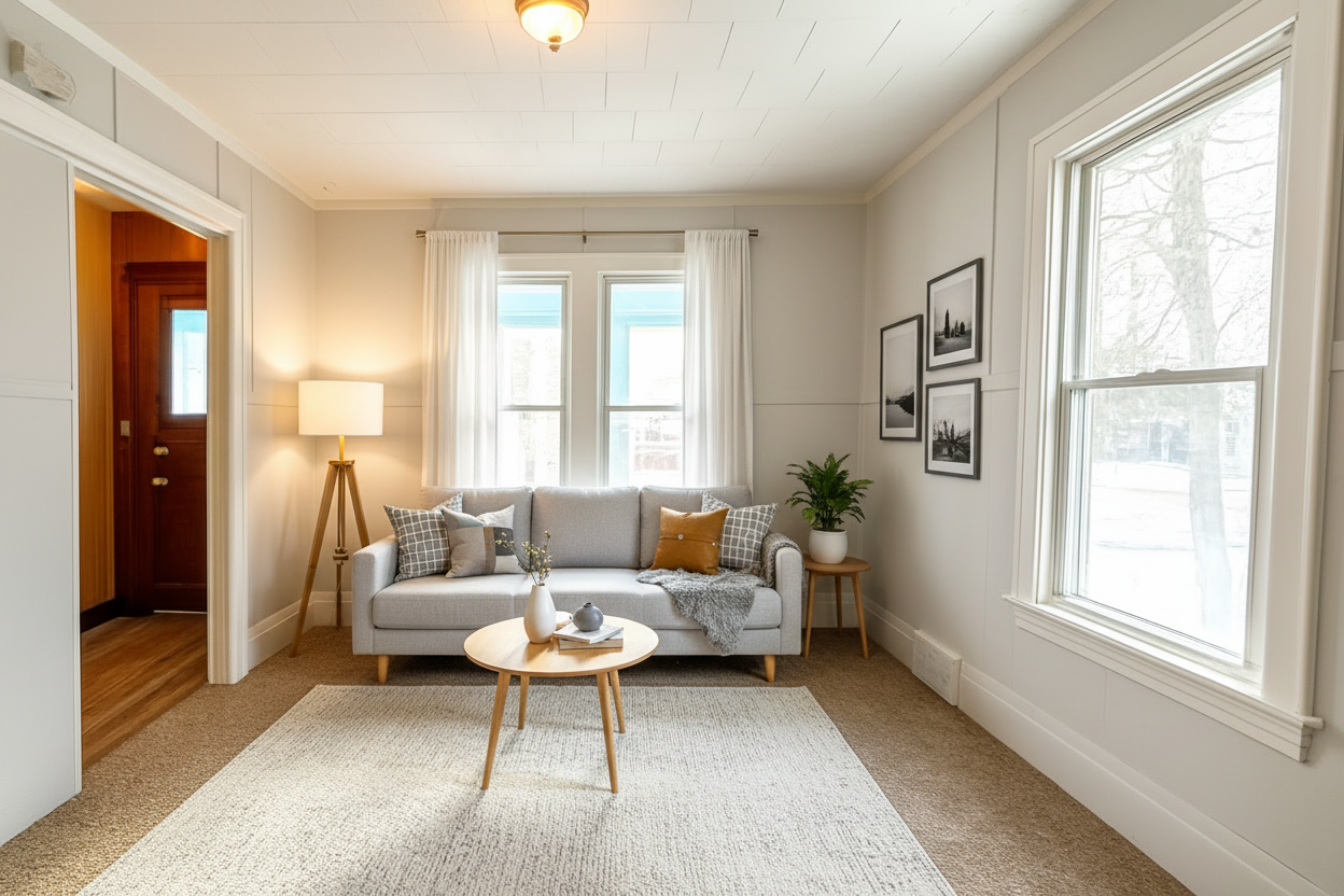 1919 duplex for sale at 424 W Birch Avenue in Fergus Falls, MN — 6 bed, 2 bath (photo 2 of 55)