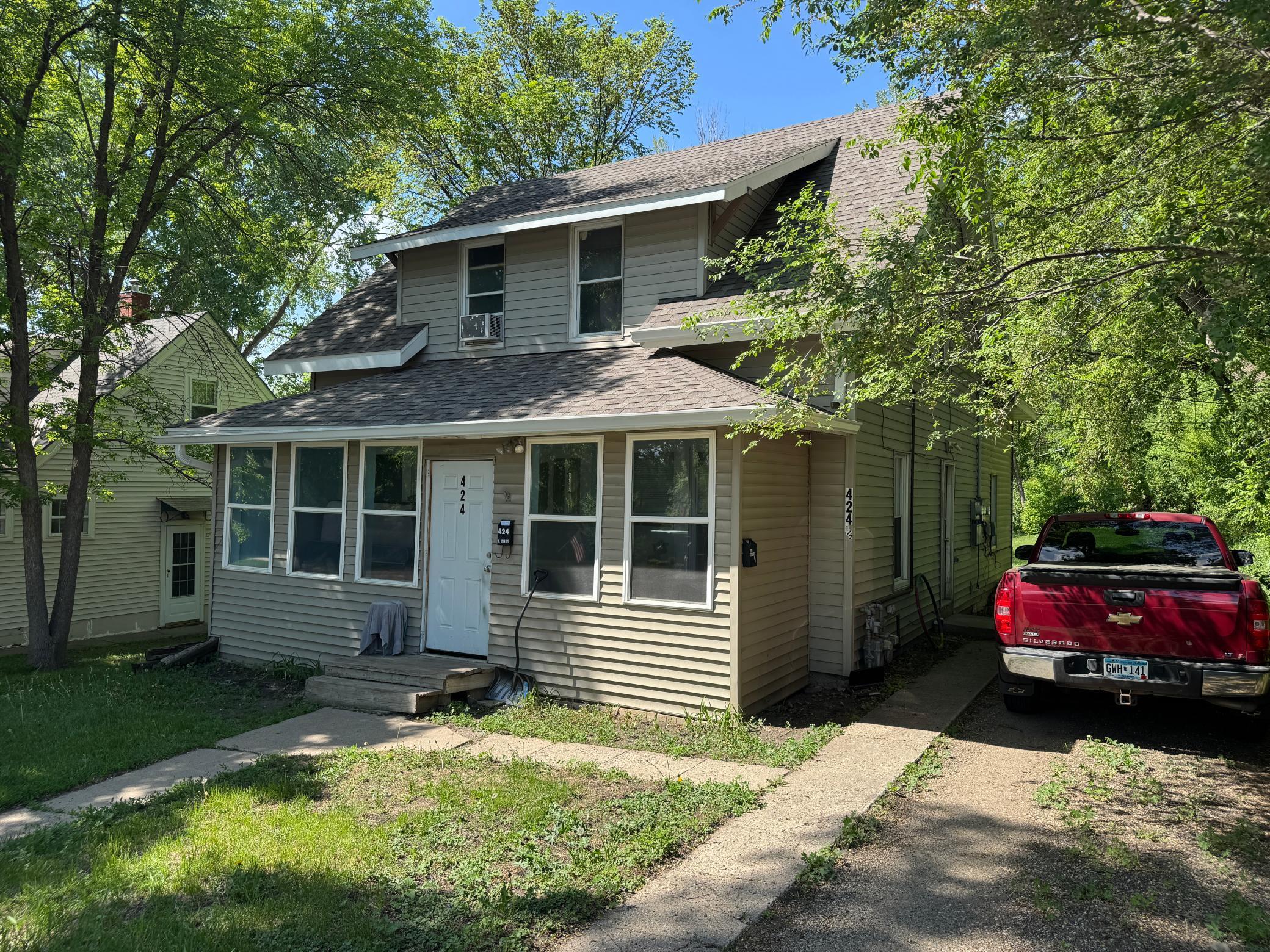 1919 duplex for sale at 424 W Birch Avenue in Fergus Falls, MN — 6 bed, 2 bath (photo 51 of 56)
