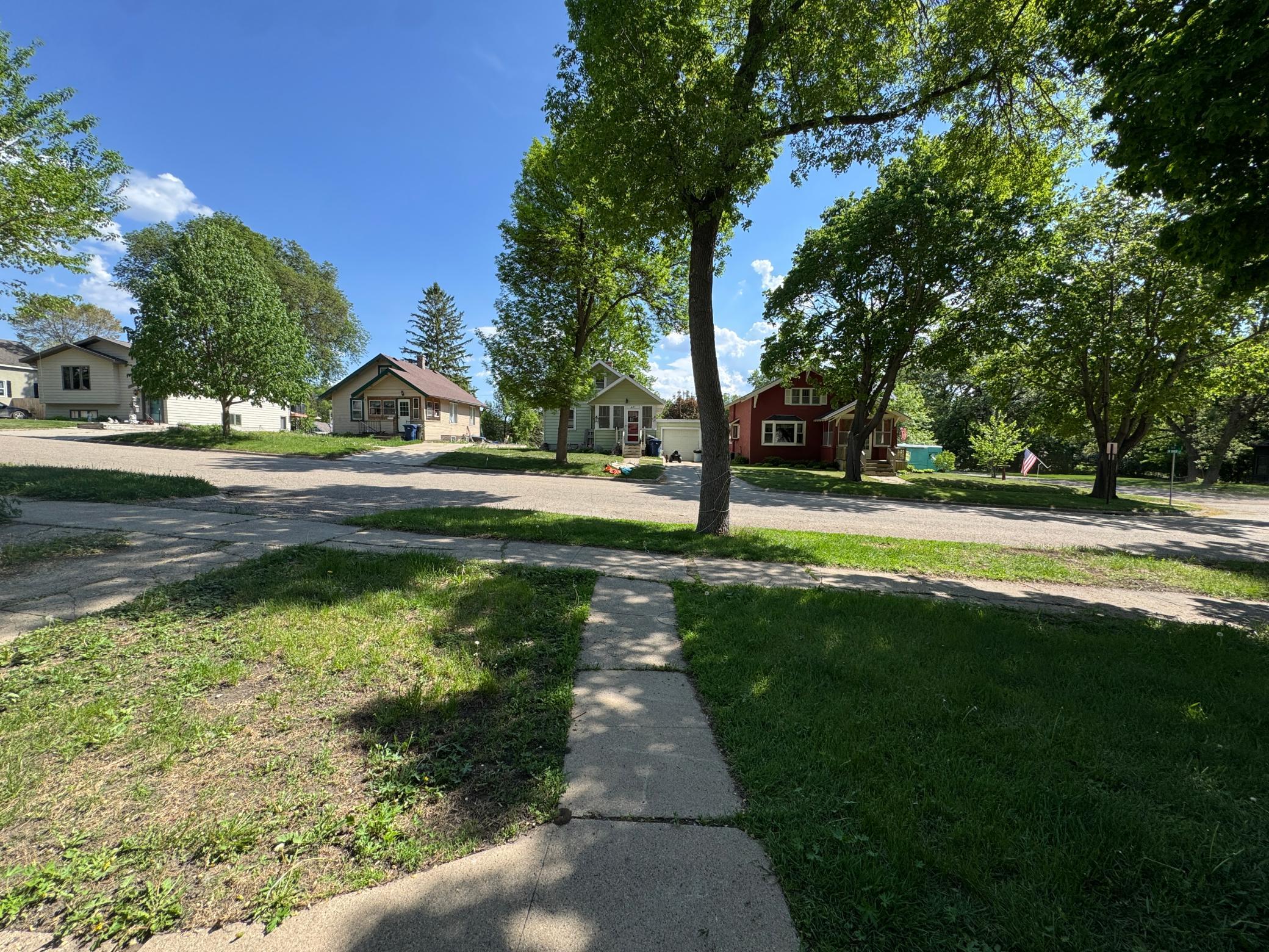 1919 duplex for sale at 424 W Birch Avenue in Fergus Falls, MN — 6 bed, 2 bath (photo 55 of 56)